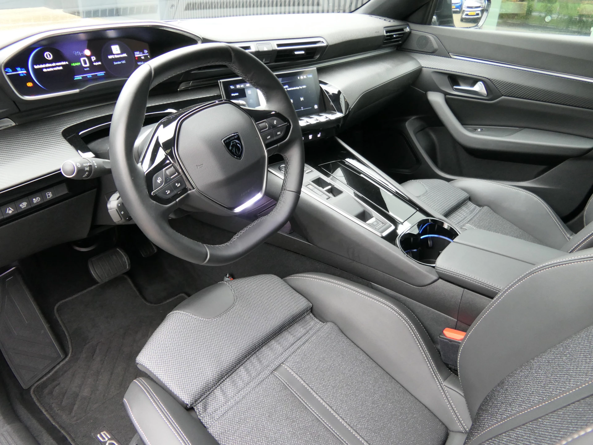 Hoofdafbeelding Peugeot 508