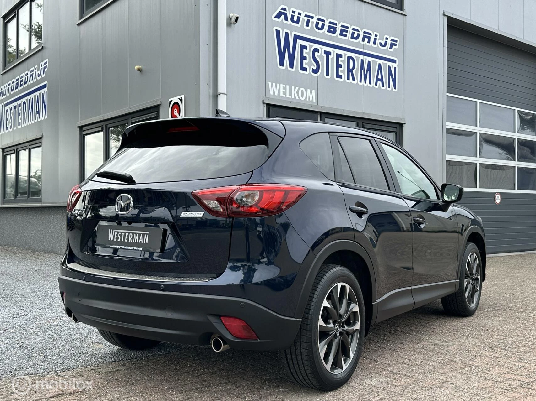 Hoofdafbeelding Mazda CX-5