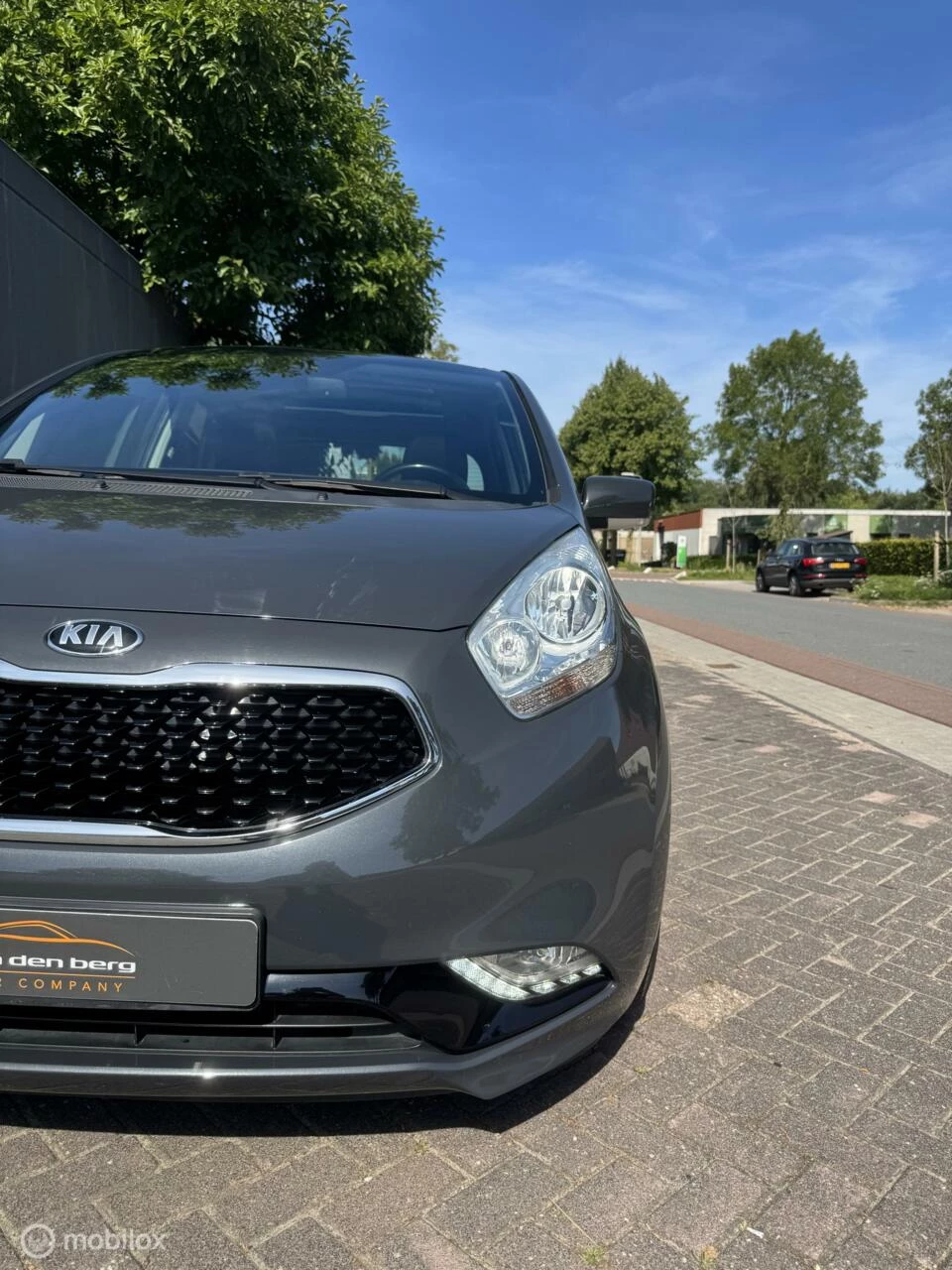 Hoofdafbeelding Kia Venga