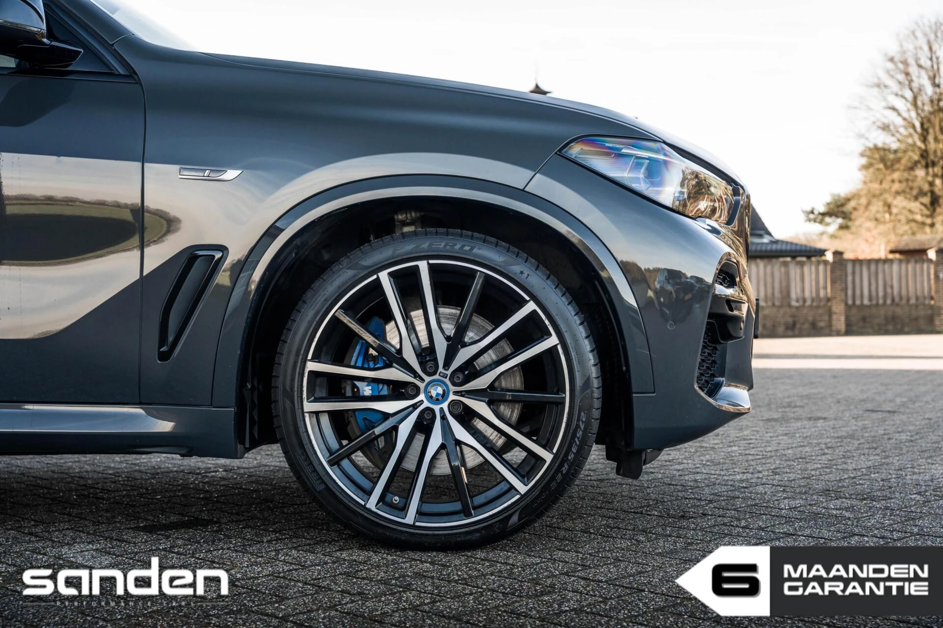 Hoofdafbeelding BMW X5