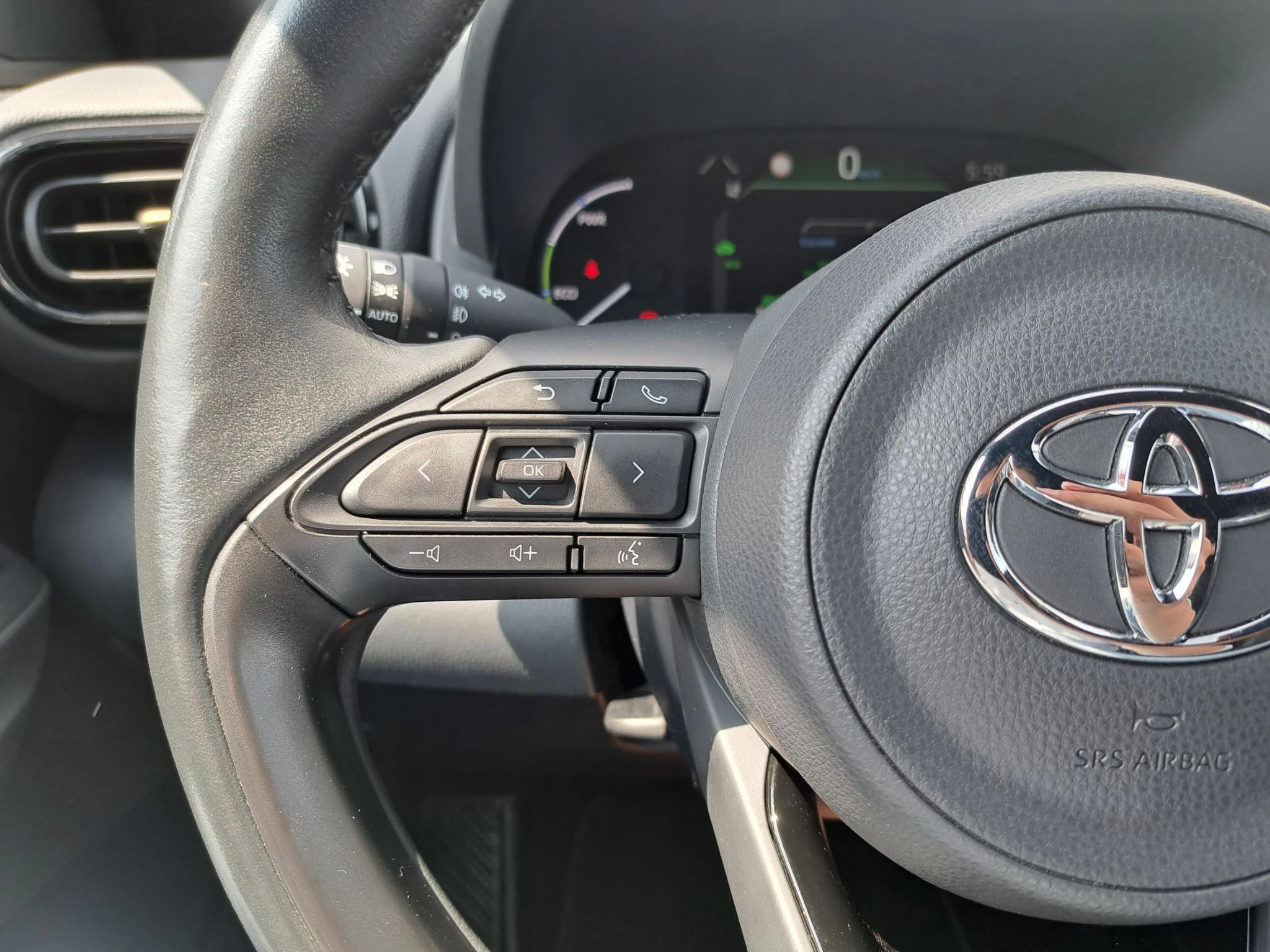 Hoofdafbeelding Toyota Yaris Cross