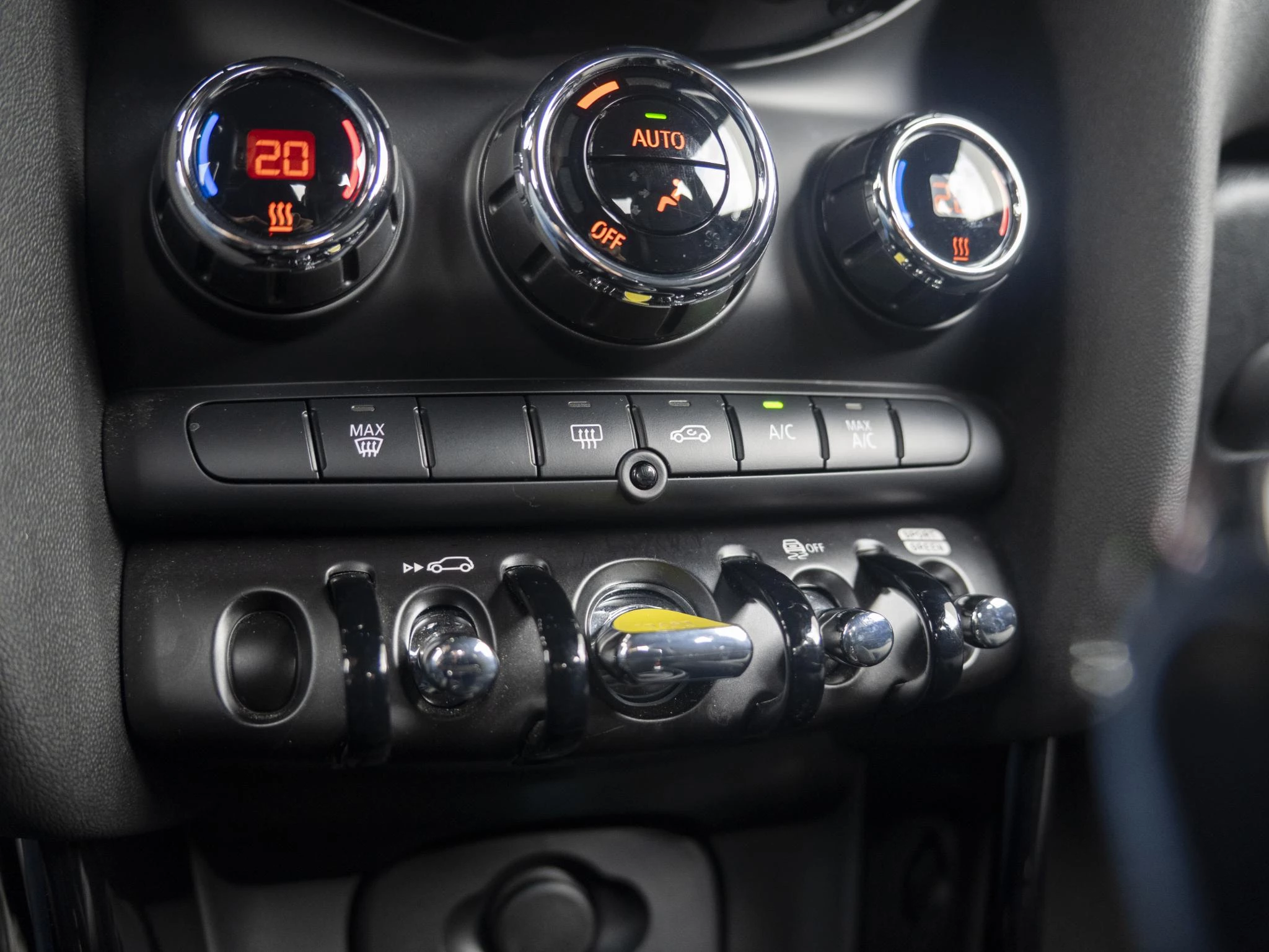 Hoofdafbeelding MINI Electric