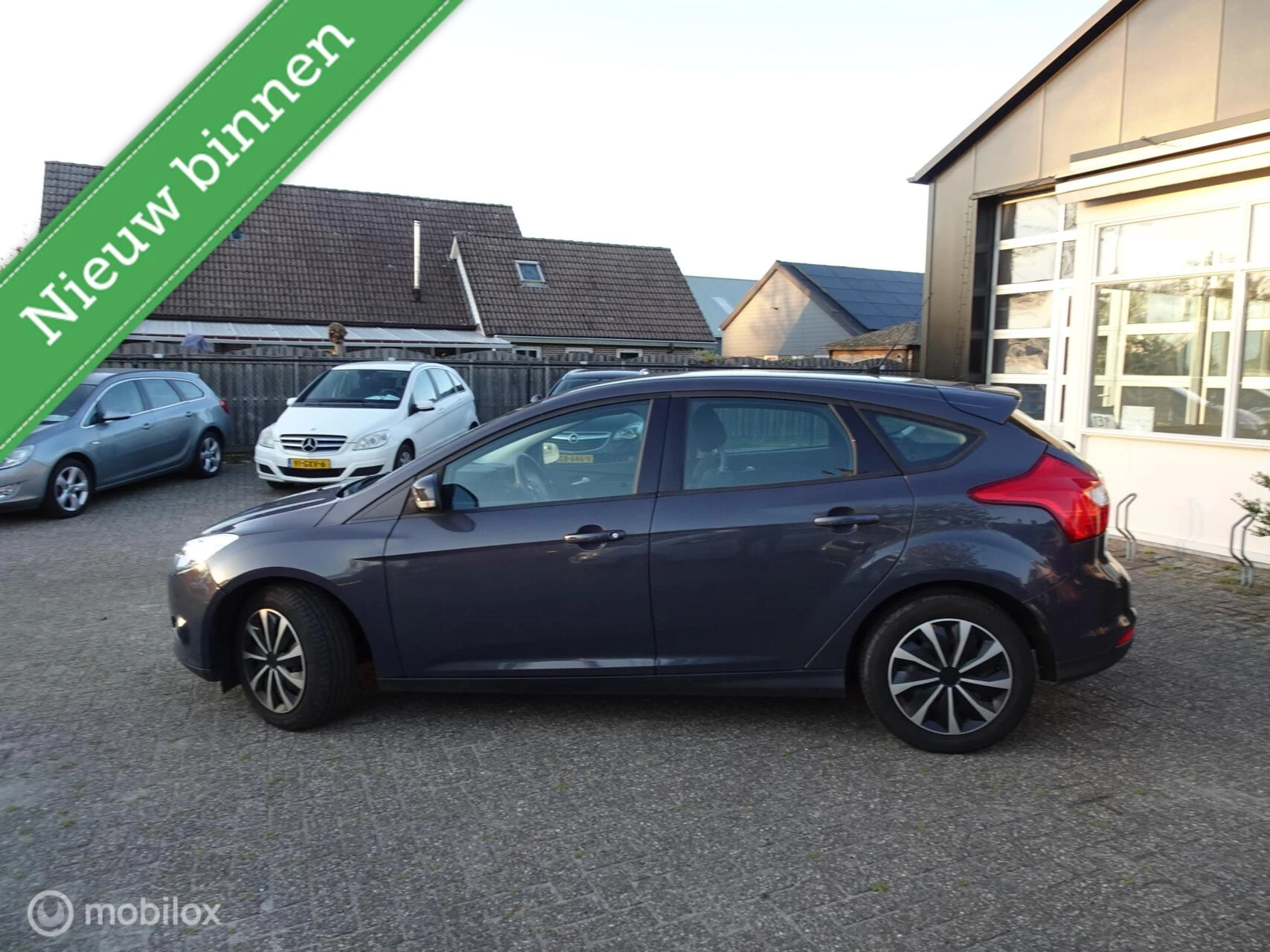 Hoofdafbeelding Ford Focus