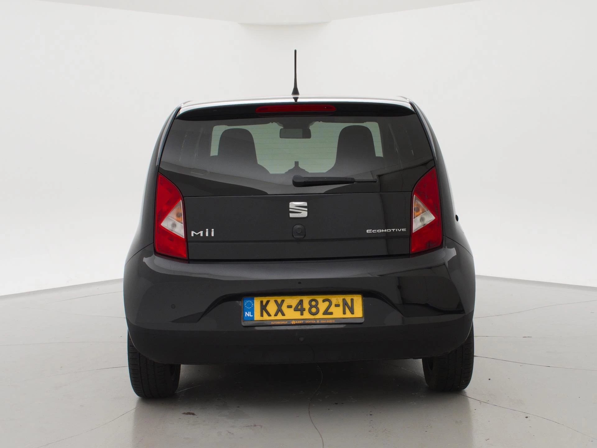 Hoofdafbeelding SEAT Mii