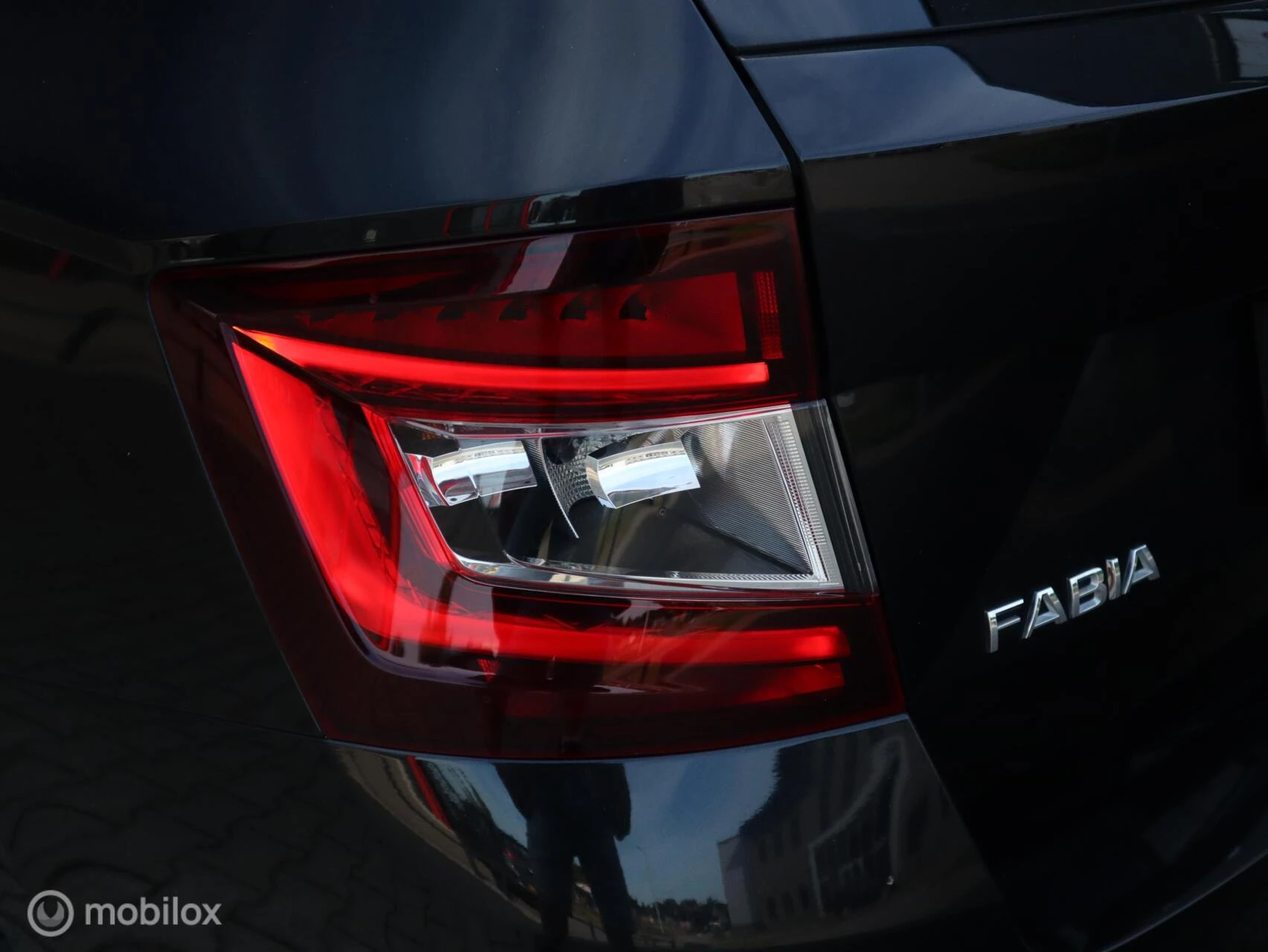 Hoofdafbeelding Škoda Fabia
