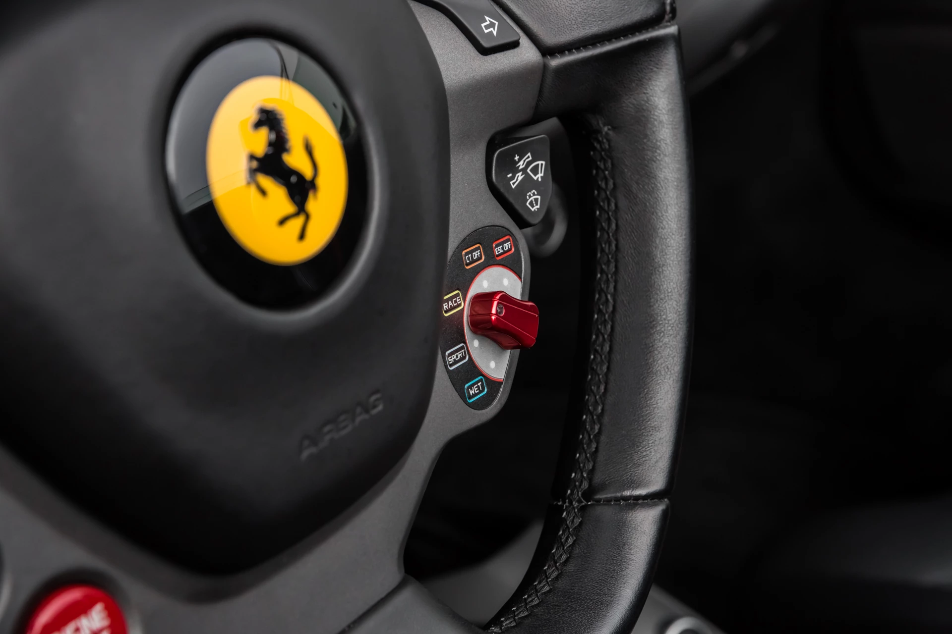 Hoofdafbeelding Ferrari 488