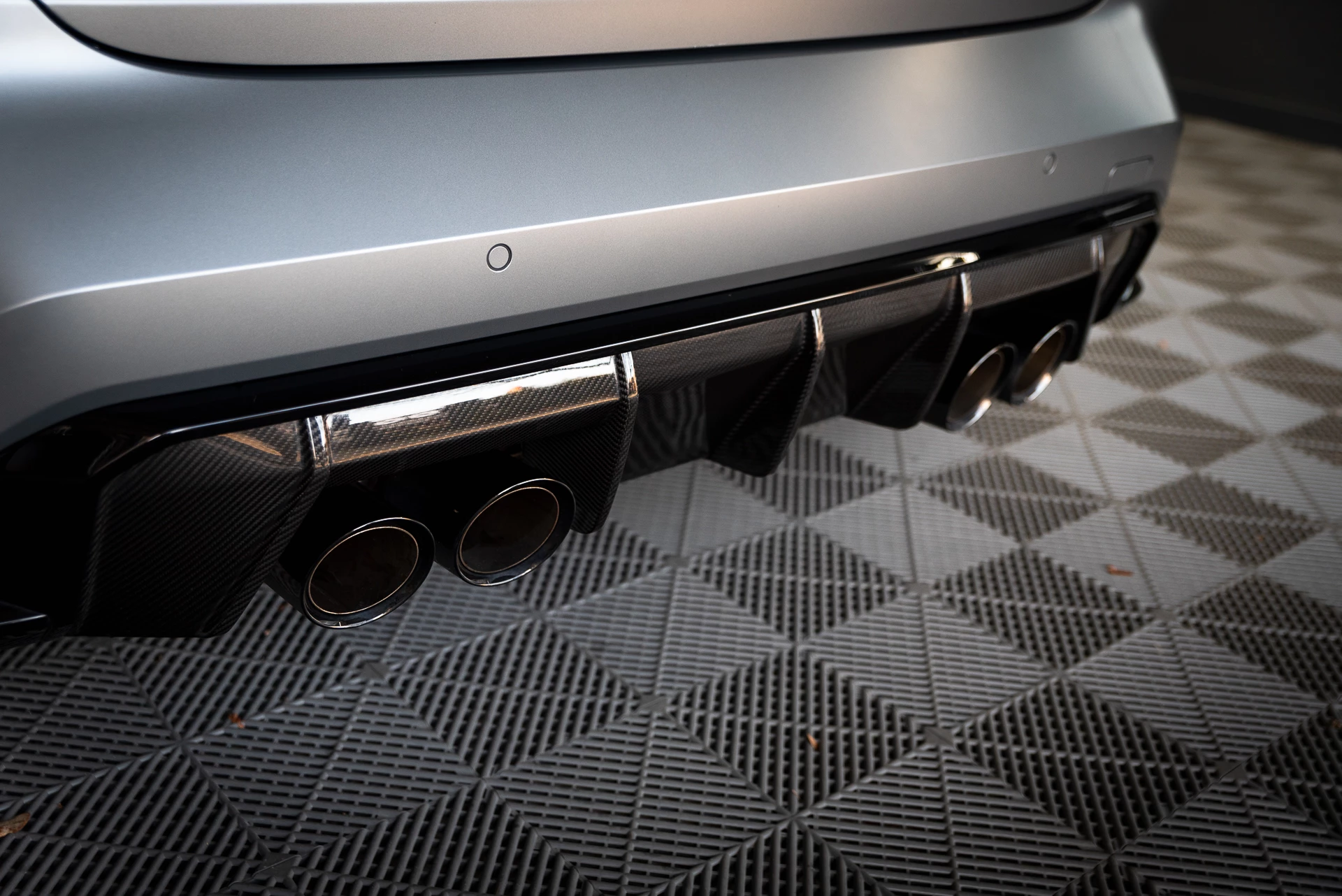 Hoofdafbeelding BMW M3