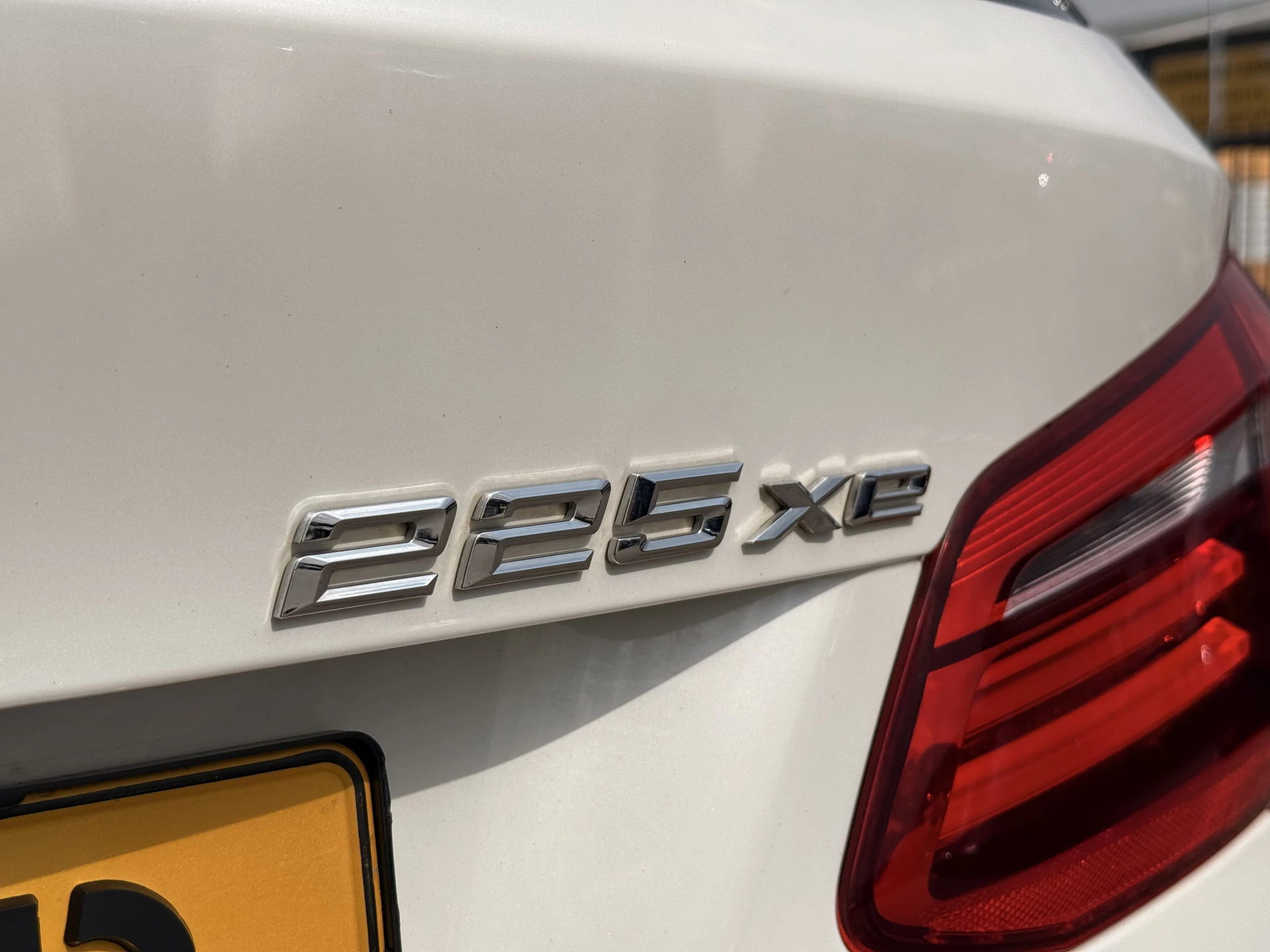 Hoofdafbeelding BMW 2 Serie