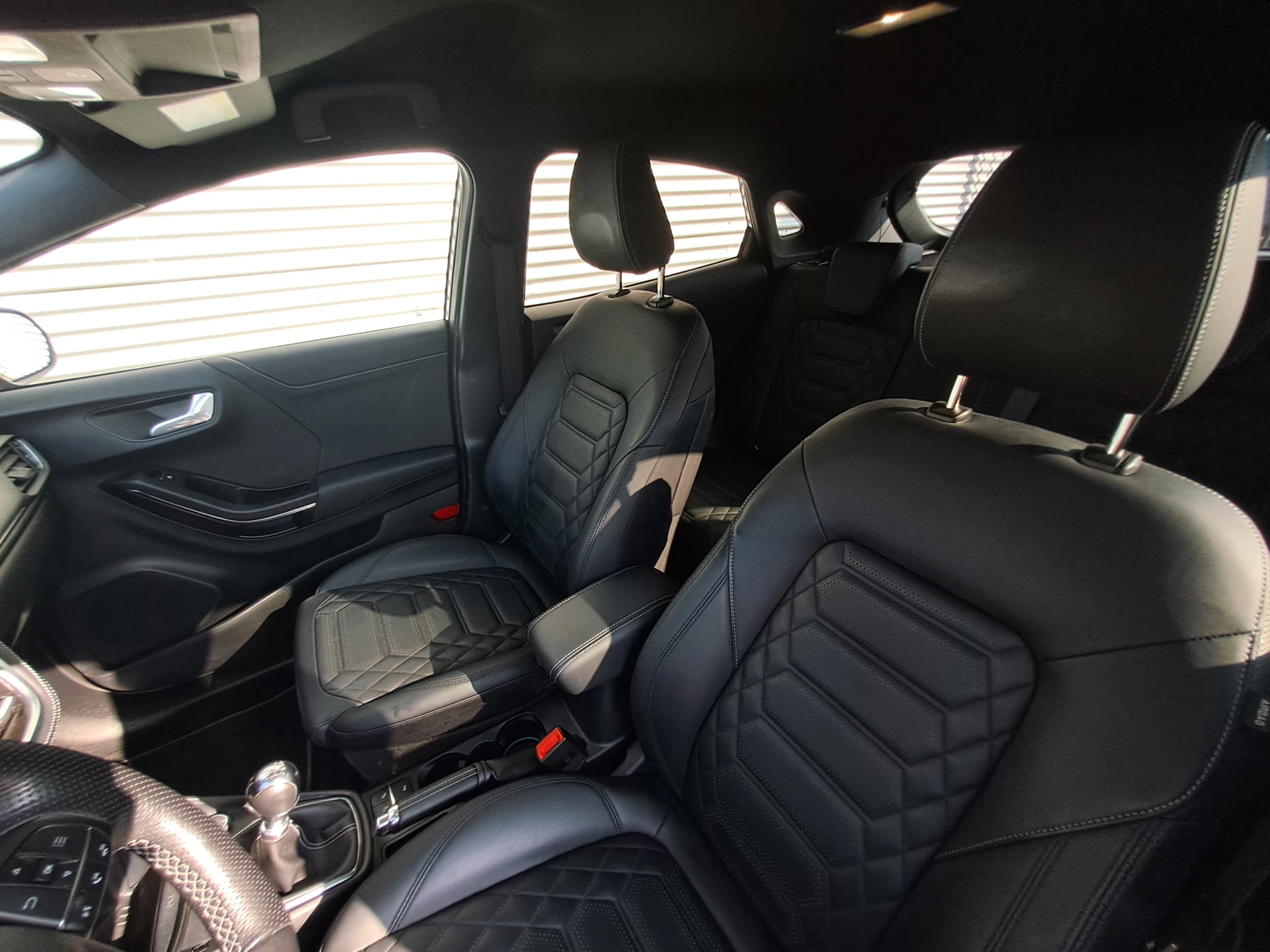 Hoofdafbeelding Ford Puma