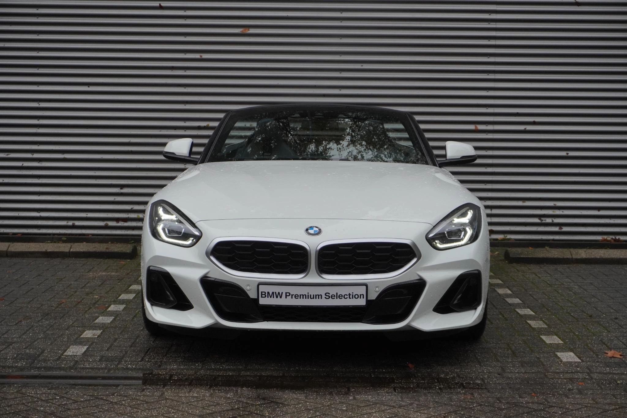 Hoofdafbeelding BMW Z4