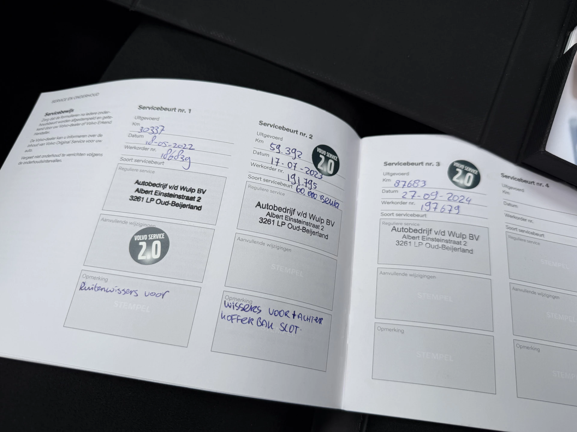 Hoofdafbeelding Volvo XC40