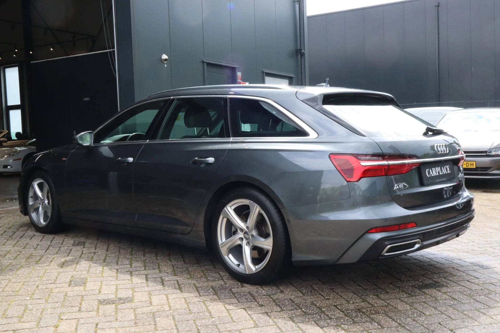 Hoofdafbeelding Audi A6