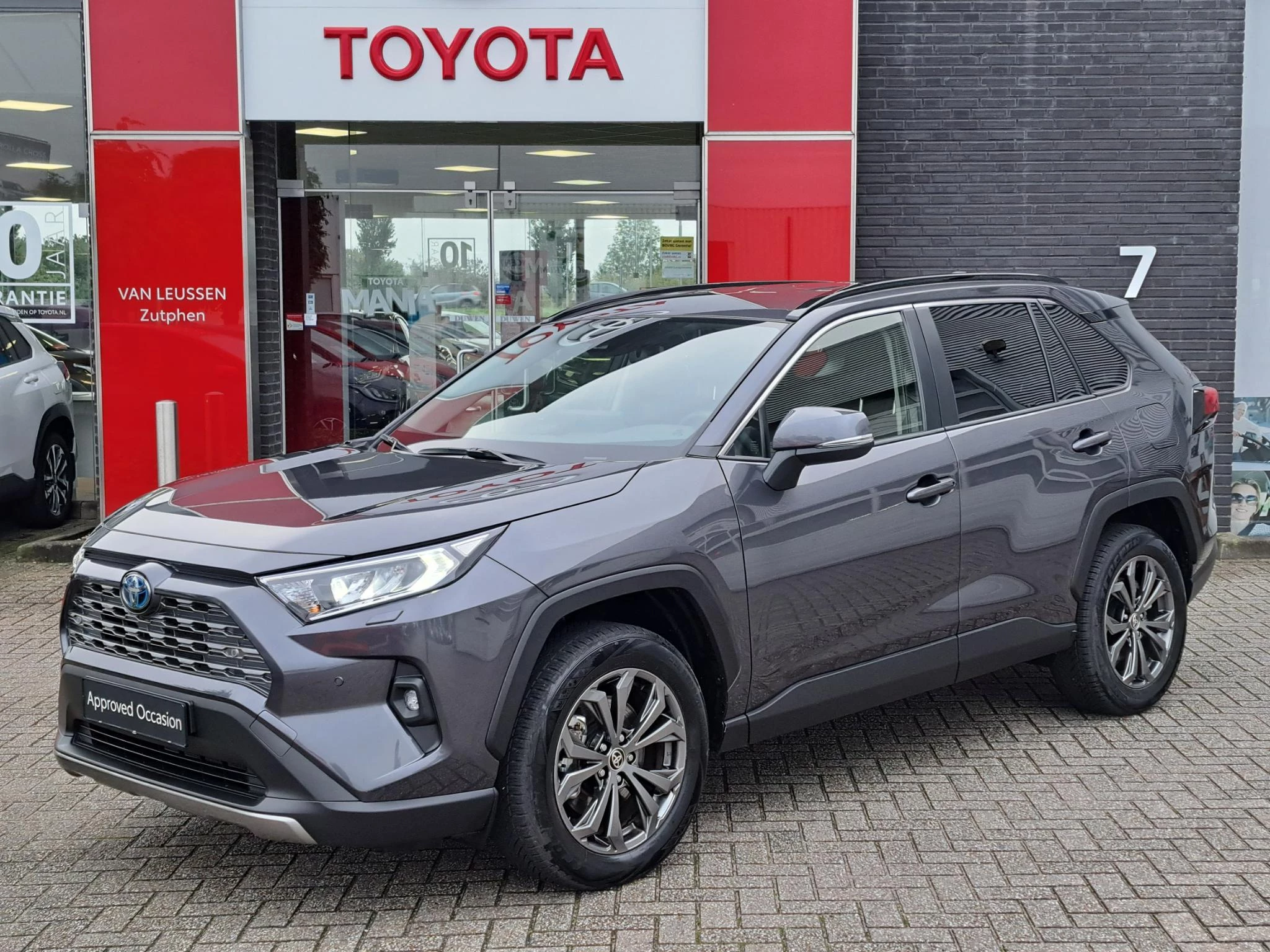 Hoofdafbeelding Toyota RAV4