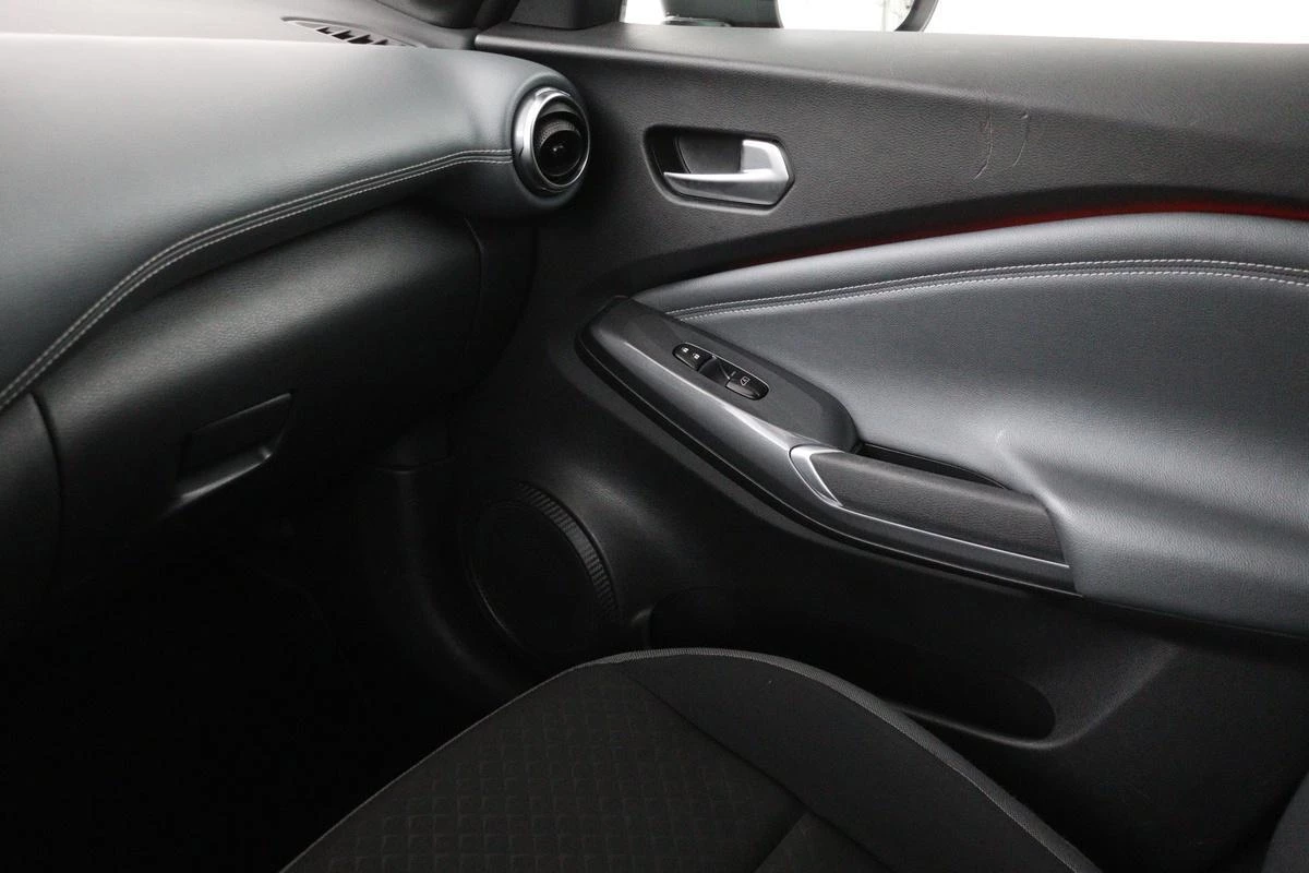 Hoofdafbeelding Nissan Juke