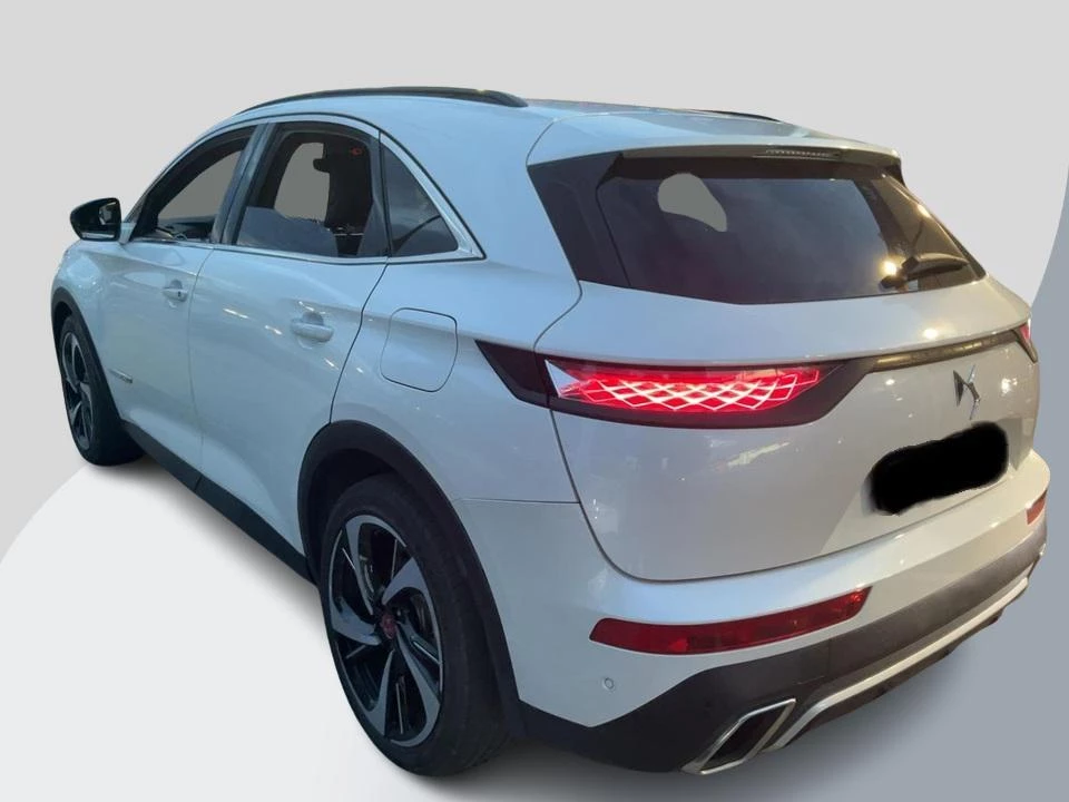 Hoofdafbeelding DS DS 7