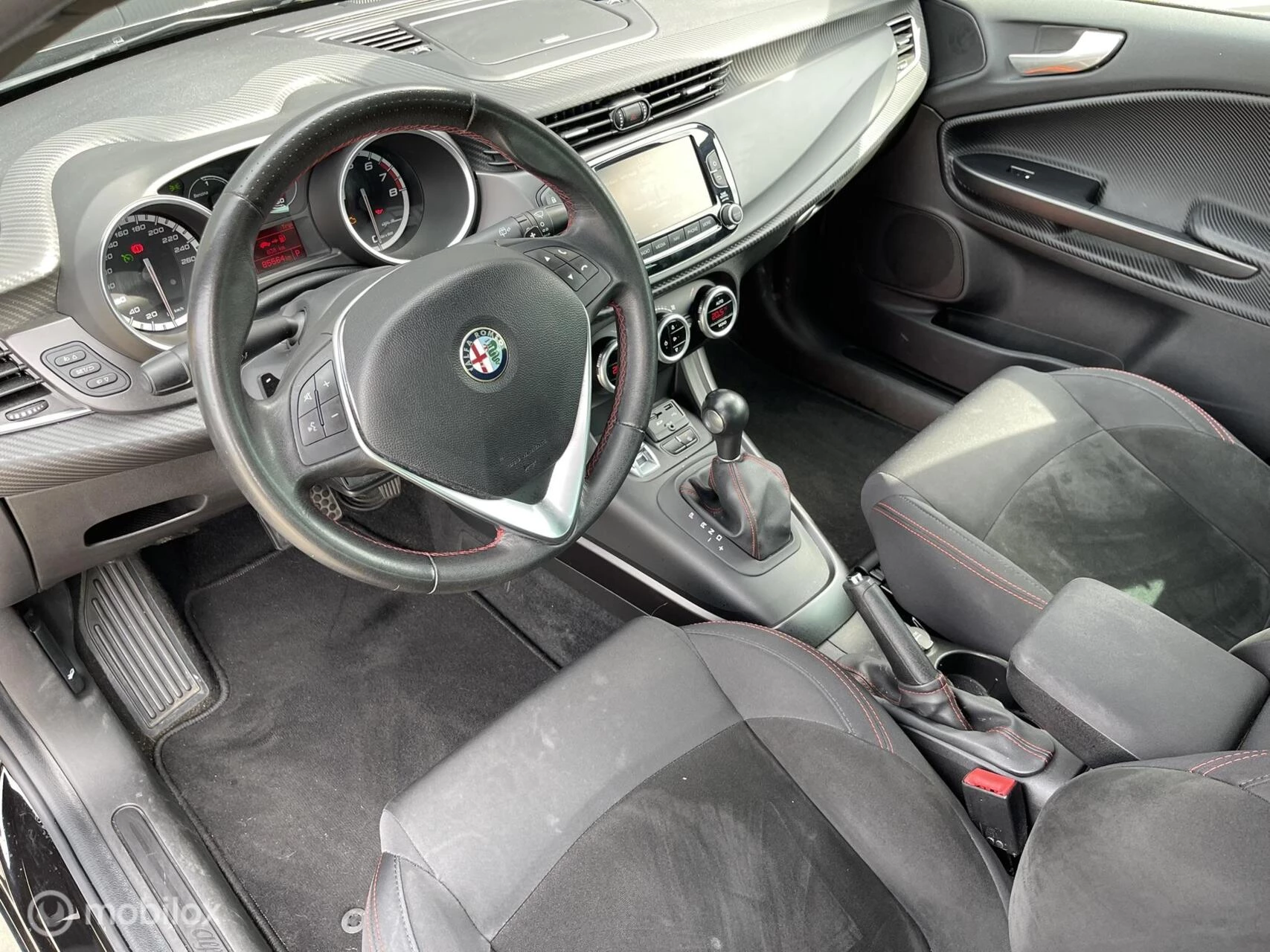 Hoofdafbeelding Alfa Romeo Giulietta
