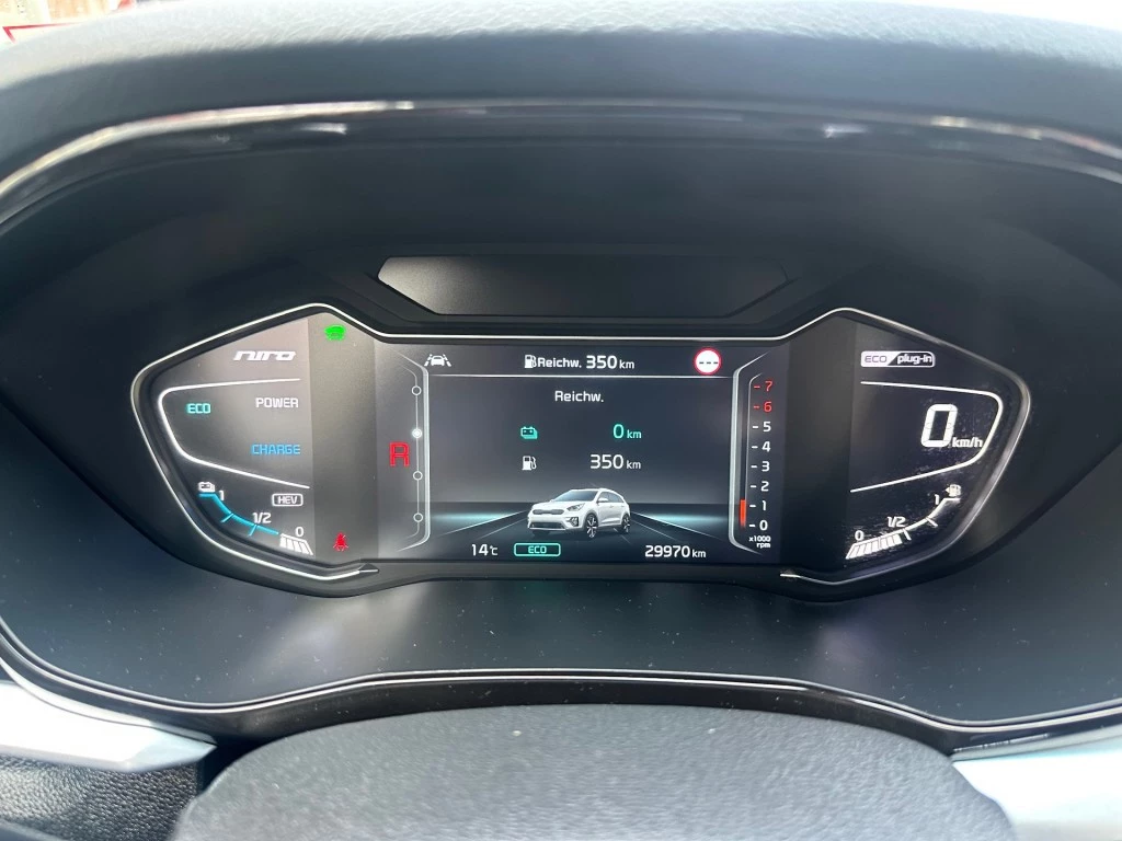 Hoofdafbeelding Kia Niro