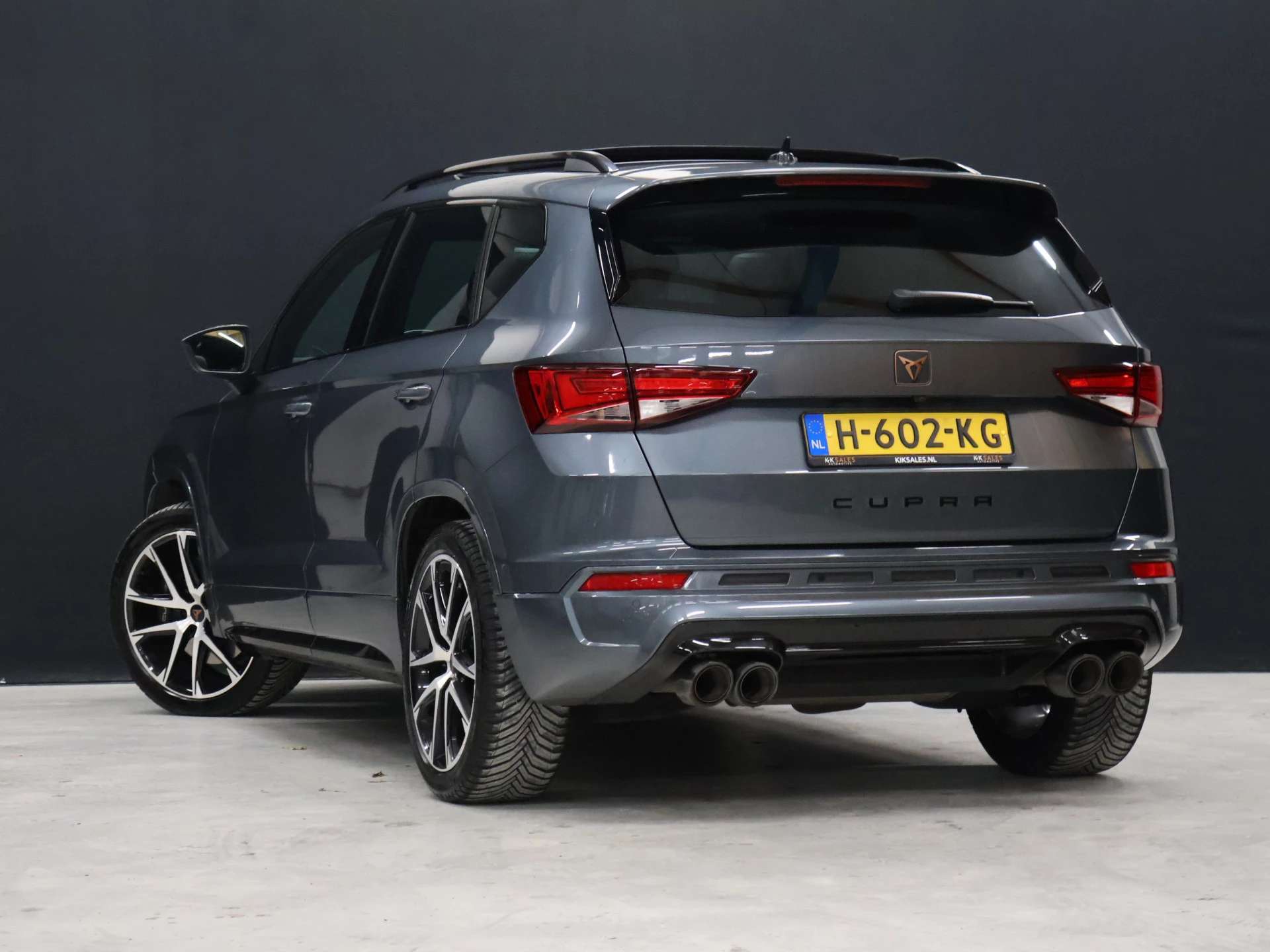 Hoofdafbeelding CUPRA Ateca