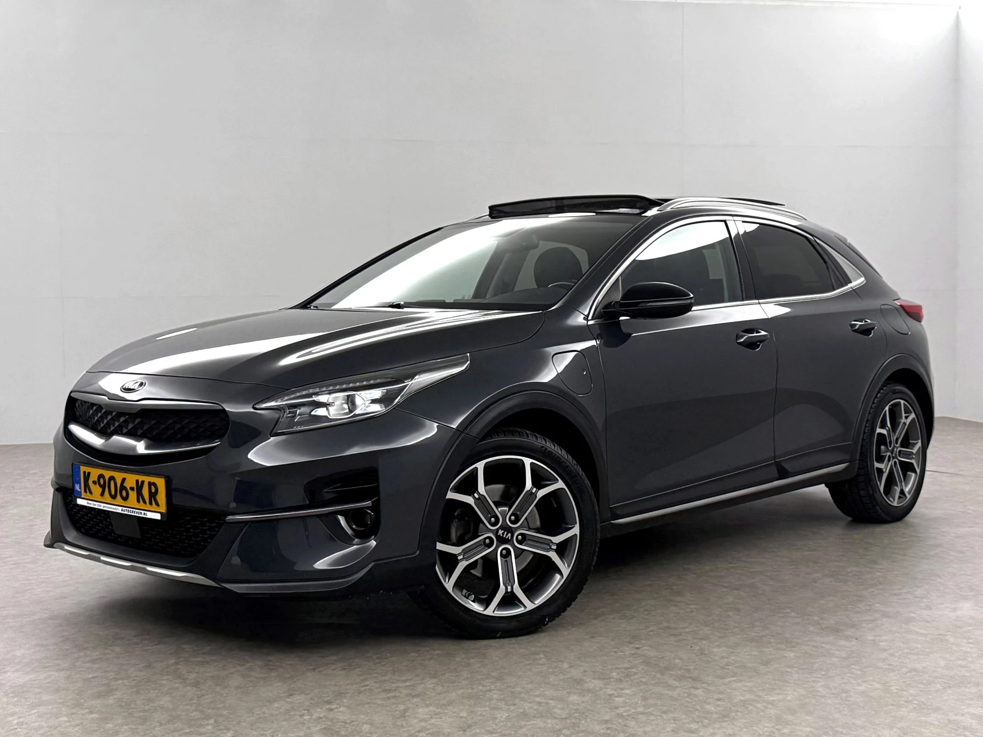 Hoofdafbeelding Kia XCeed