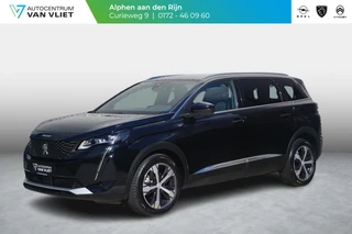 Peugeot 5008 1.2 PureTech GT | 360° CAMERA | NAVI PRO | ELEKTRISCHE ACHTERKLEP | 7-PERSOONS |