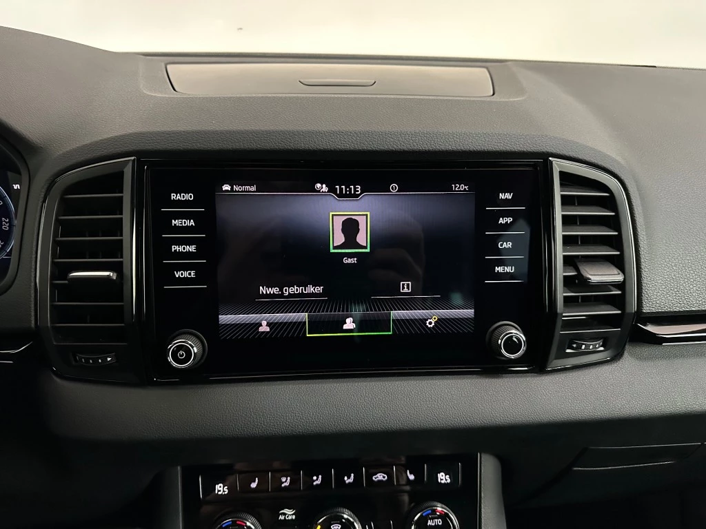 Hoofdafbeelding Škoda Karoq