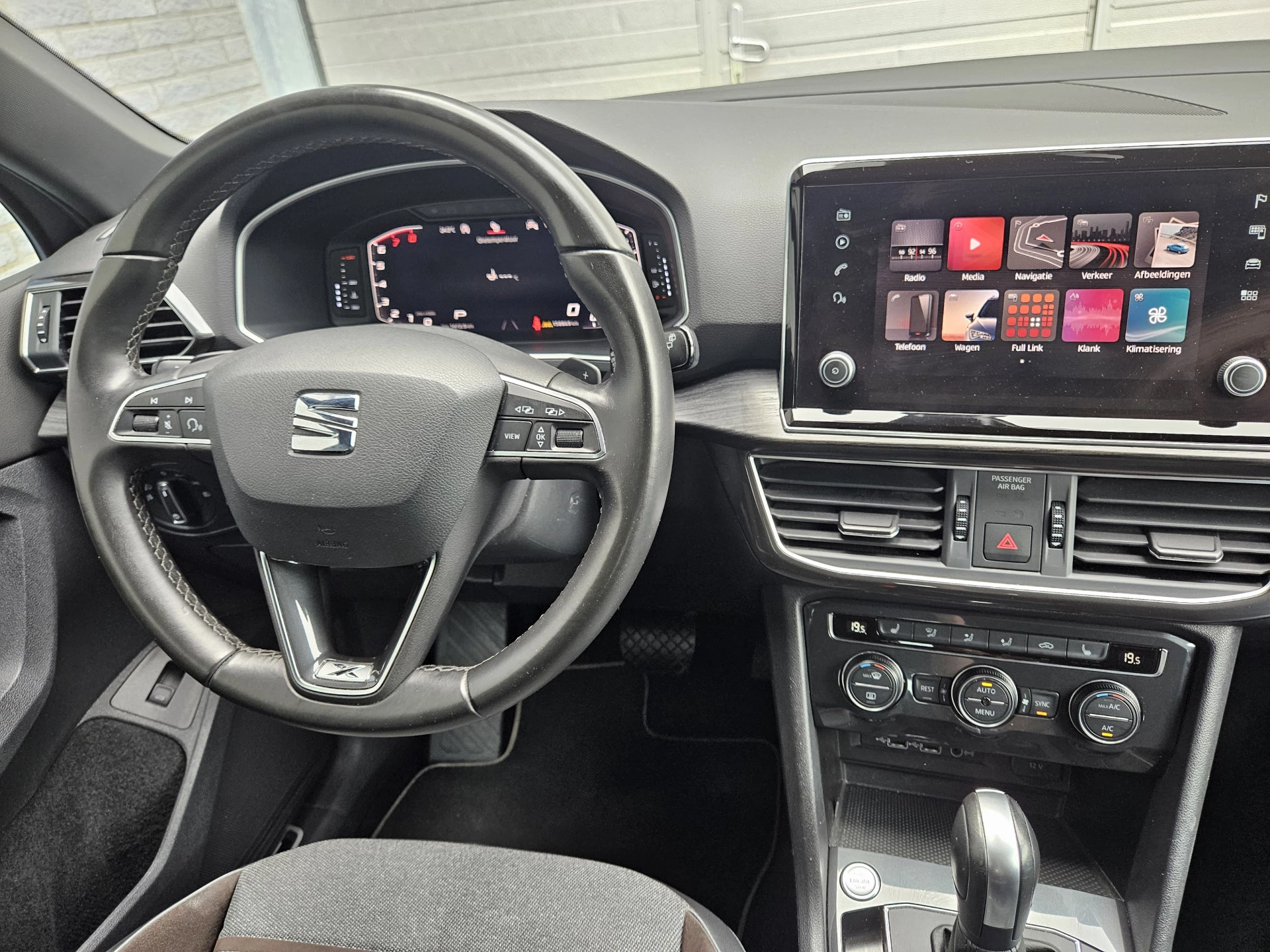 Hoofdafbeelding SEAT Tarraco