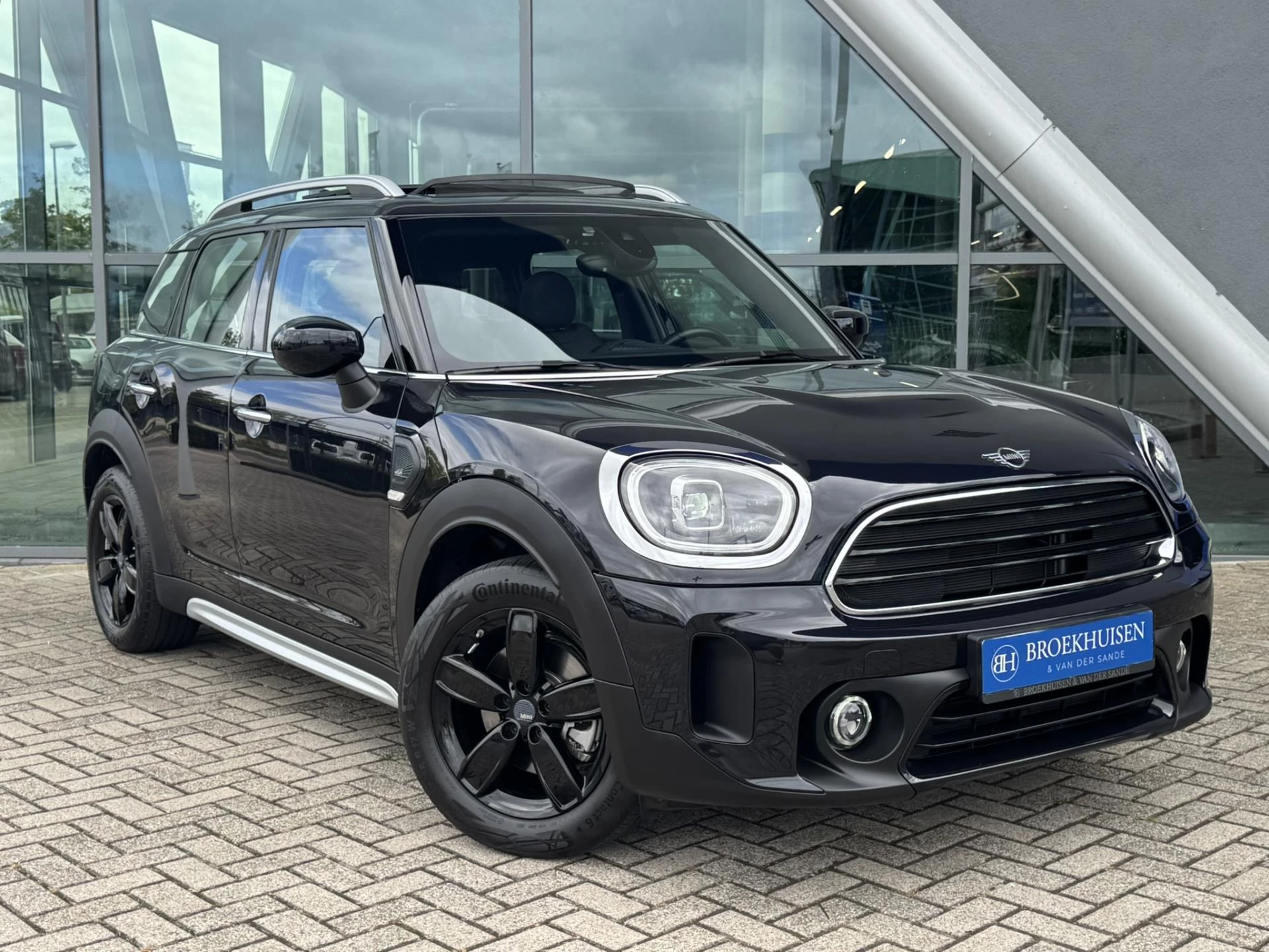 Hoofdafbeelding MINI Countryman