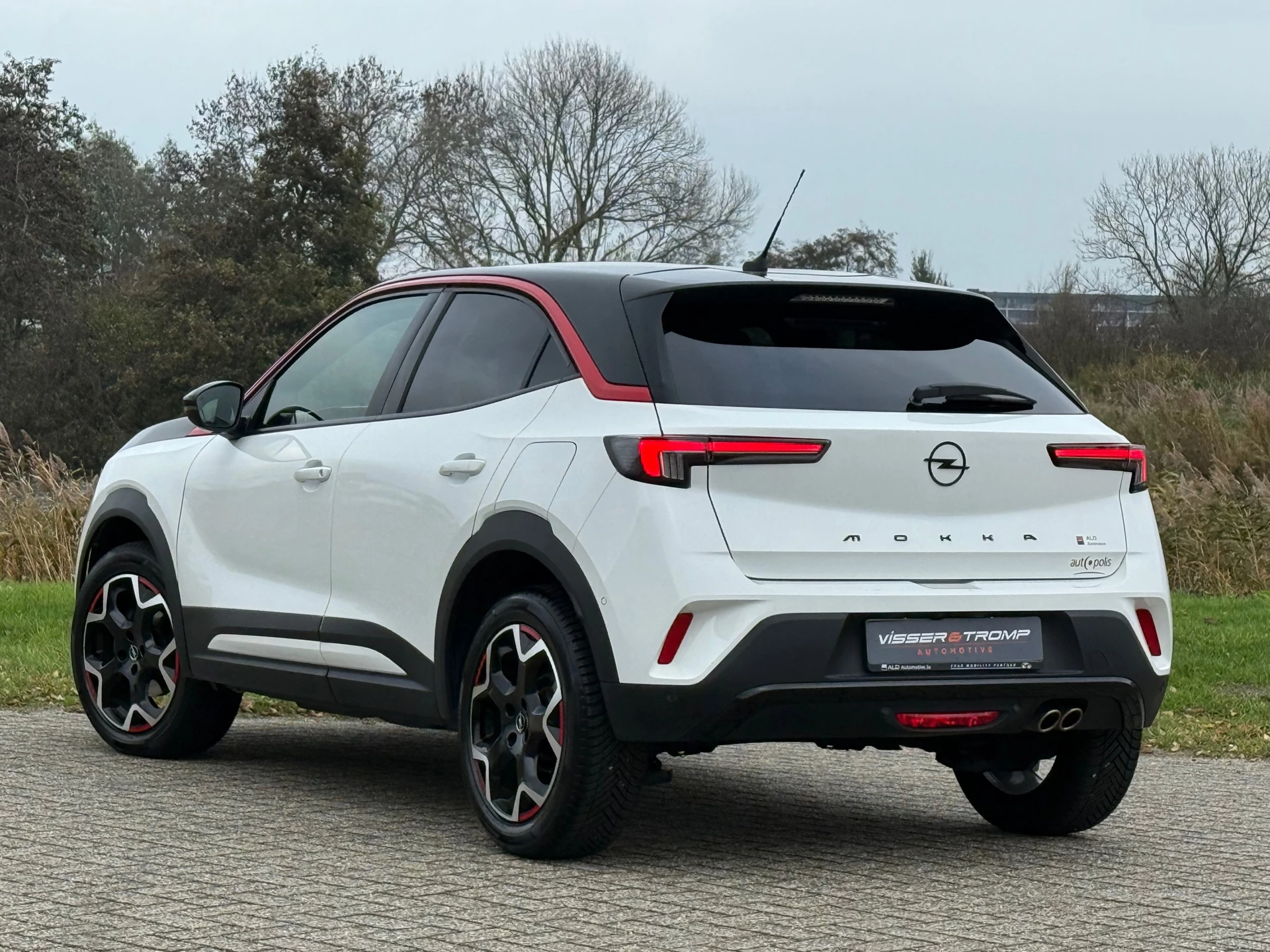 Hoofdafbeelding Opel Mokka