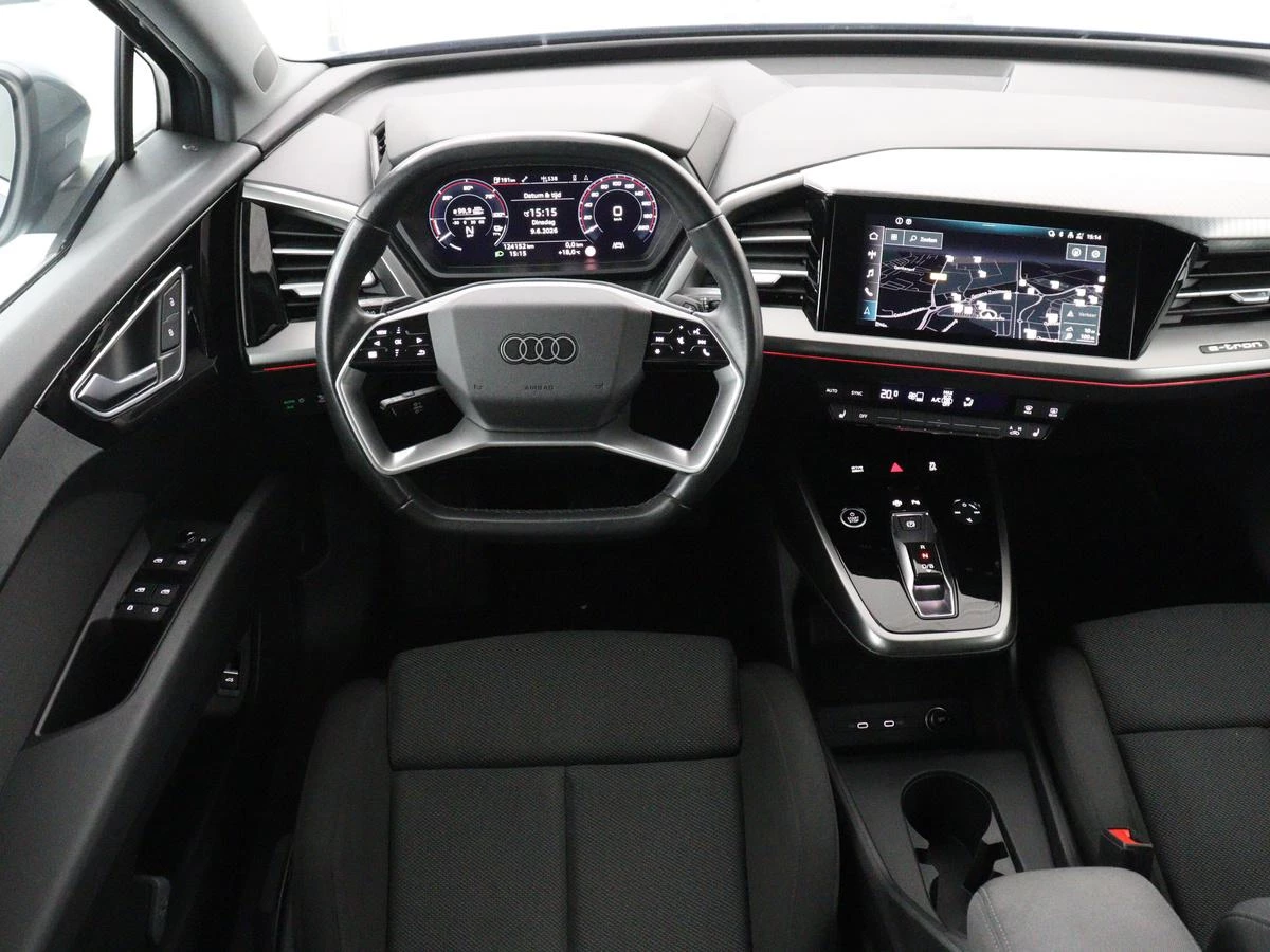 Hoofdafbeelding Audi Q4 e-tron