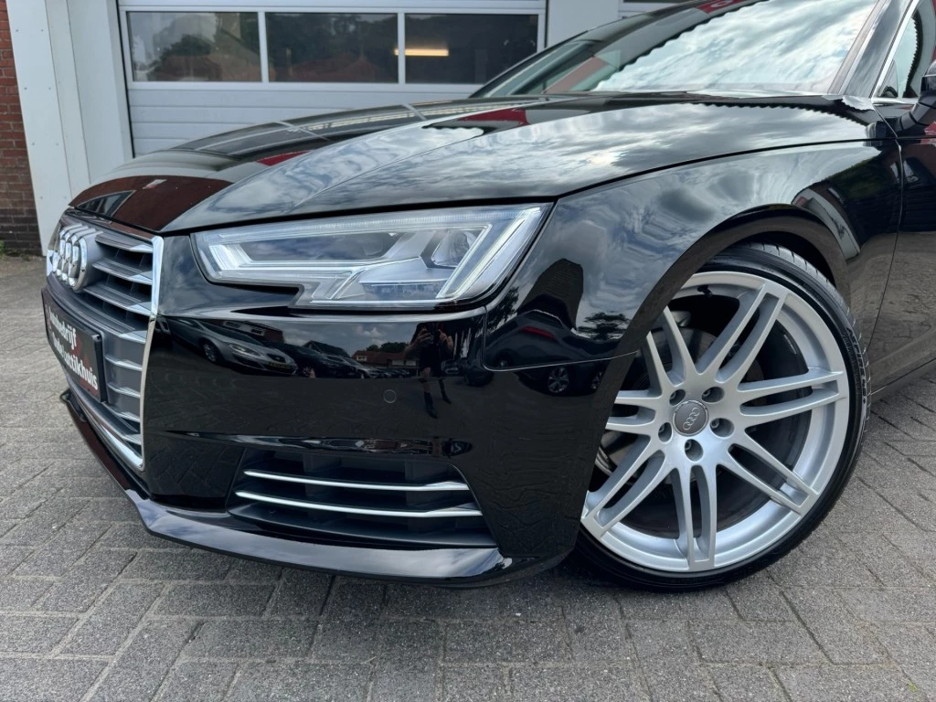 Hoofdafbeelding Audi A4