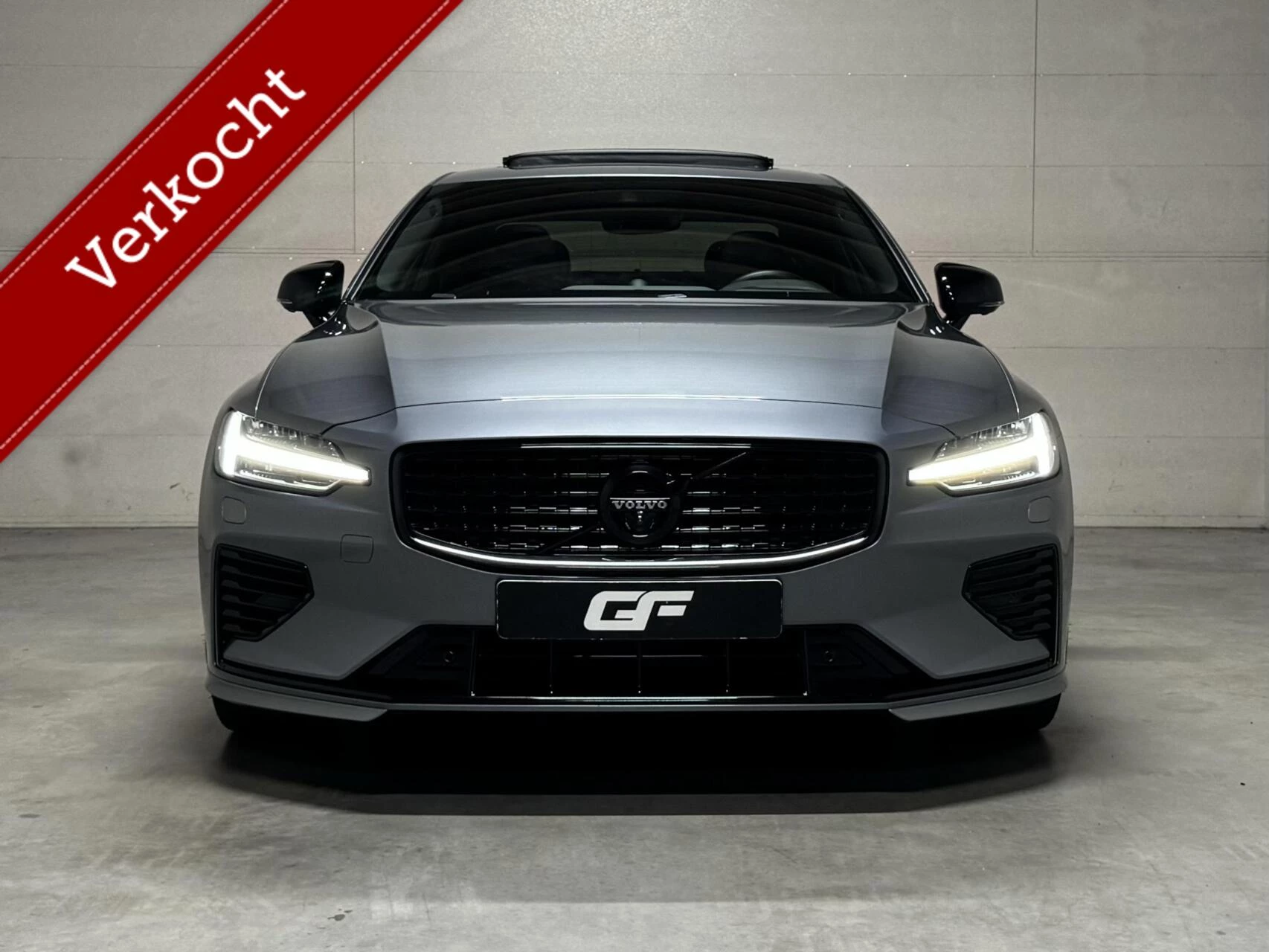 Hoofdafbeelding Volvo S60