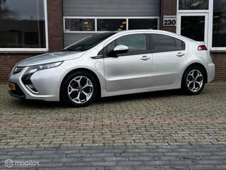 Hoofdafbeelding Opel Ampera Opel Ampera 1.4 AUT LEDER/BOSE/ECC-AIRCO/MF-STUUR