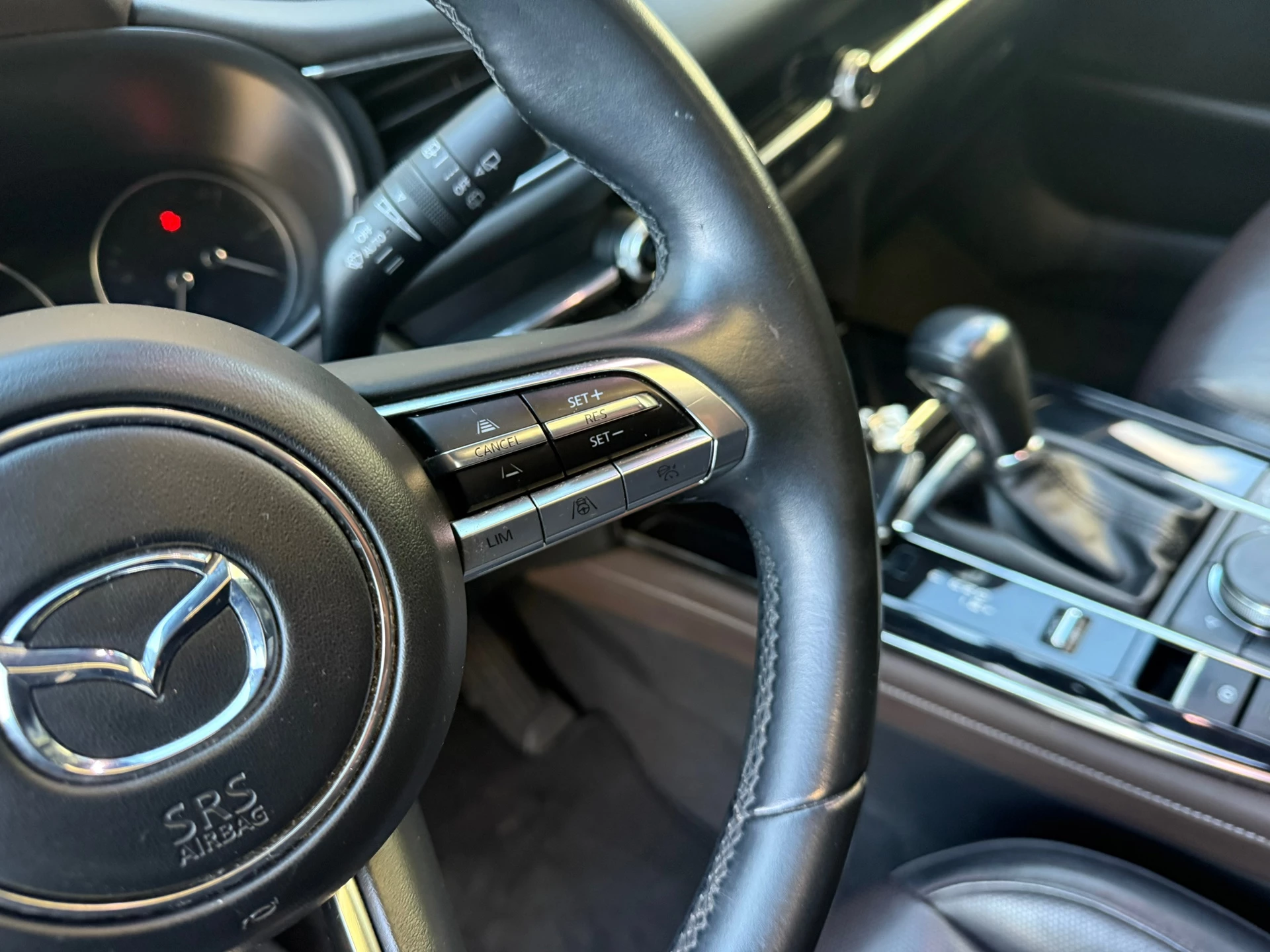 Hoofdafbeelding Mazda CX-30