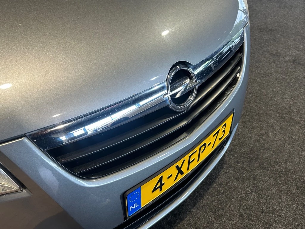 Hoofdafbeelding Opel Agila