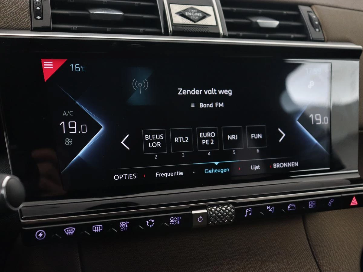 Hoofdafbeelding DS DS 7