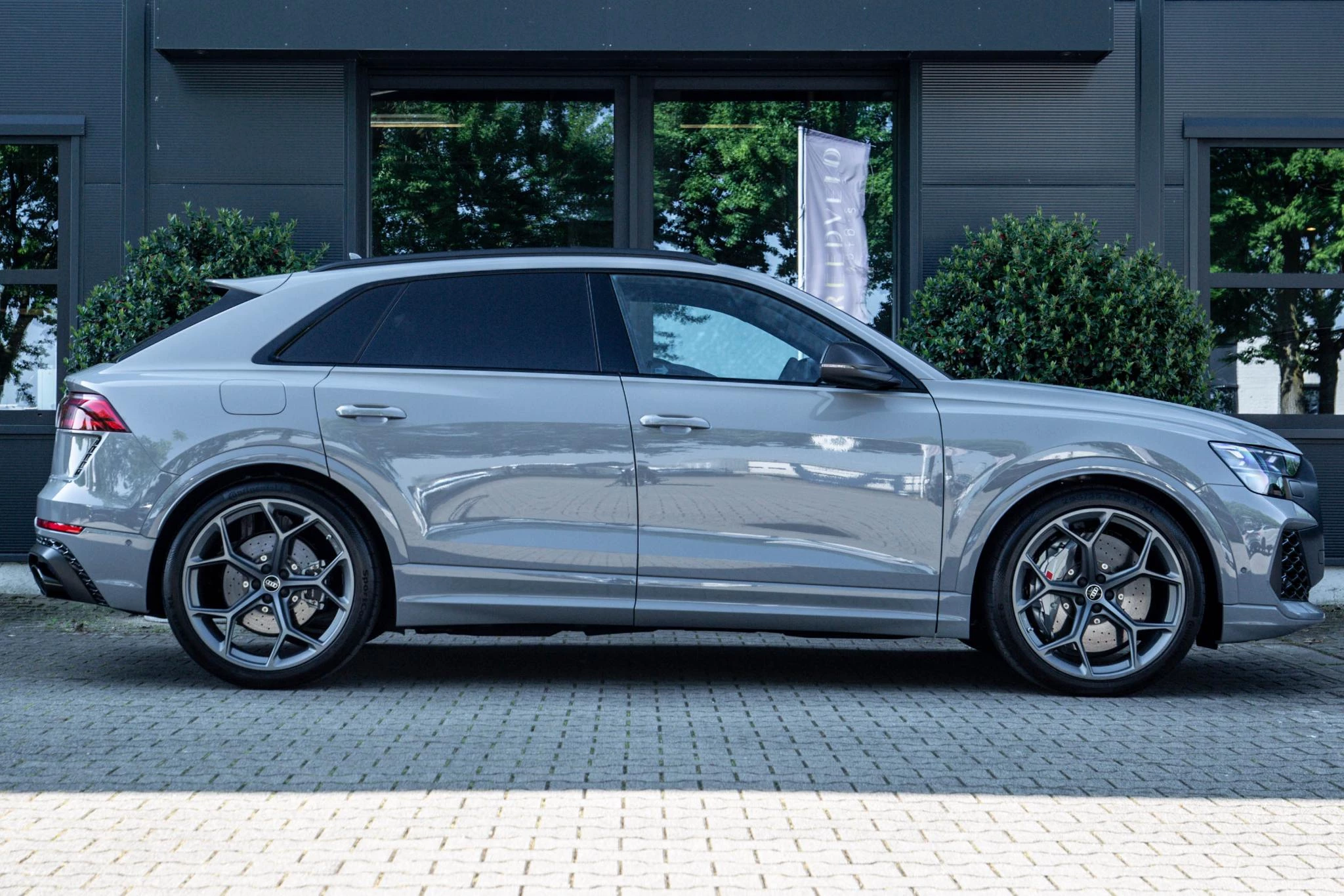 Hoofdafbeelding Audi RSQ8