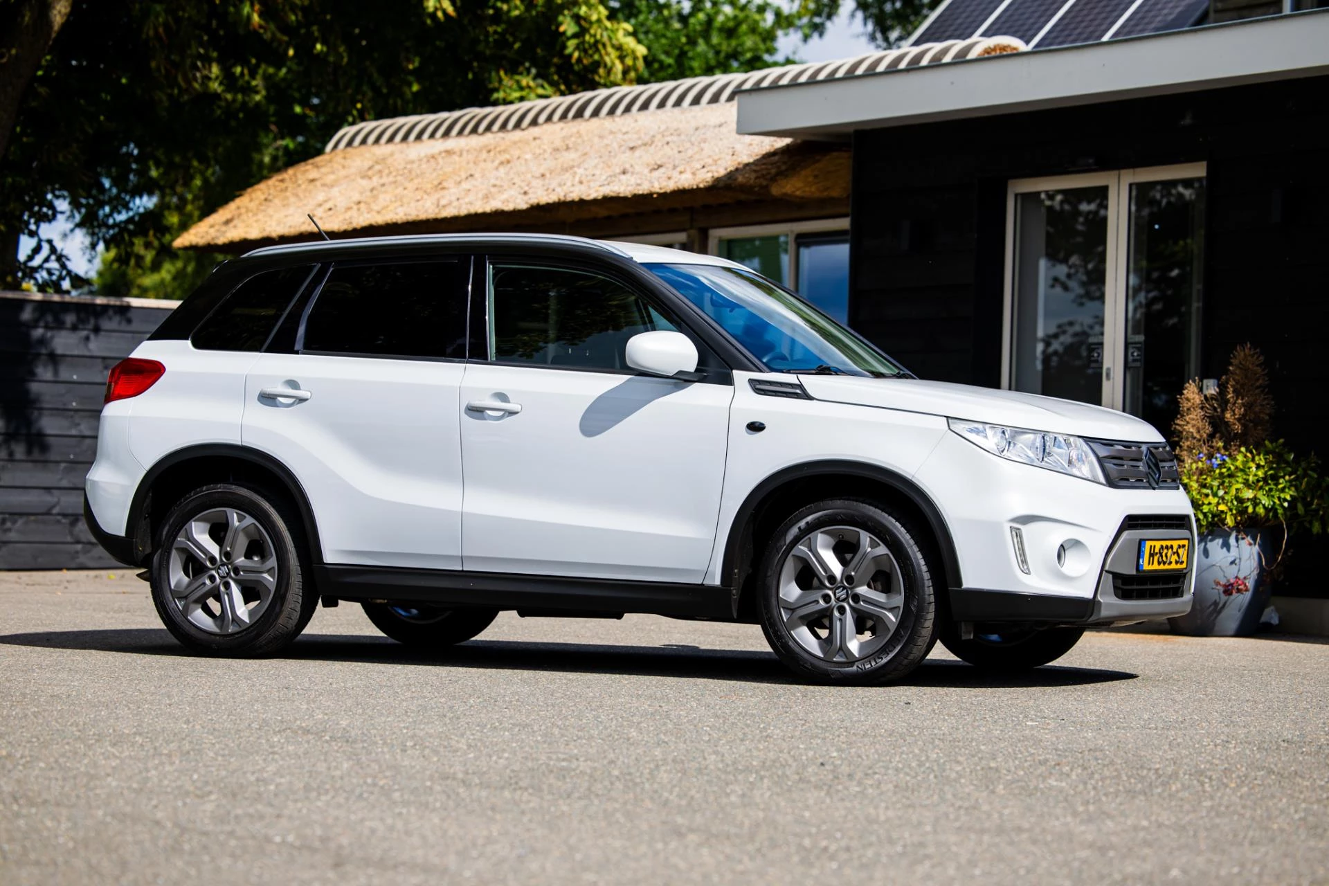 Hoofdafbeelding Suzuki Vitara