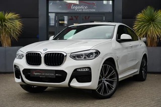 BMW X4 xDrive30i High Executive 252pk Panoramadak/Stoelverwarming/Camera