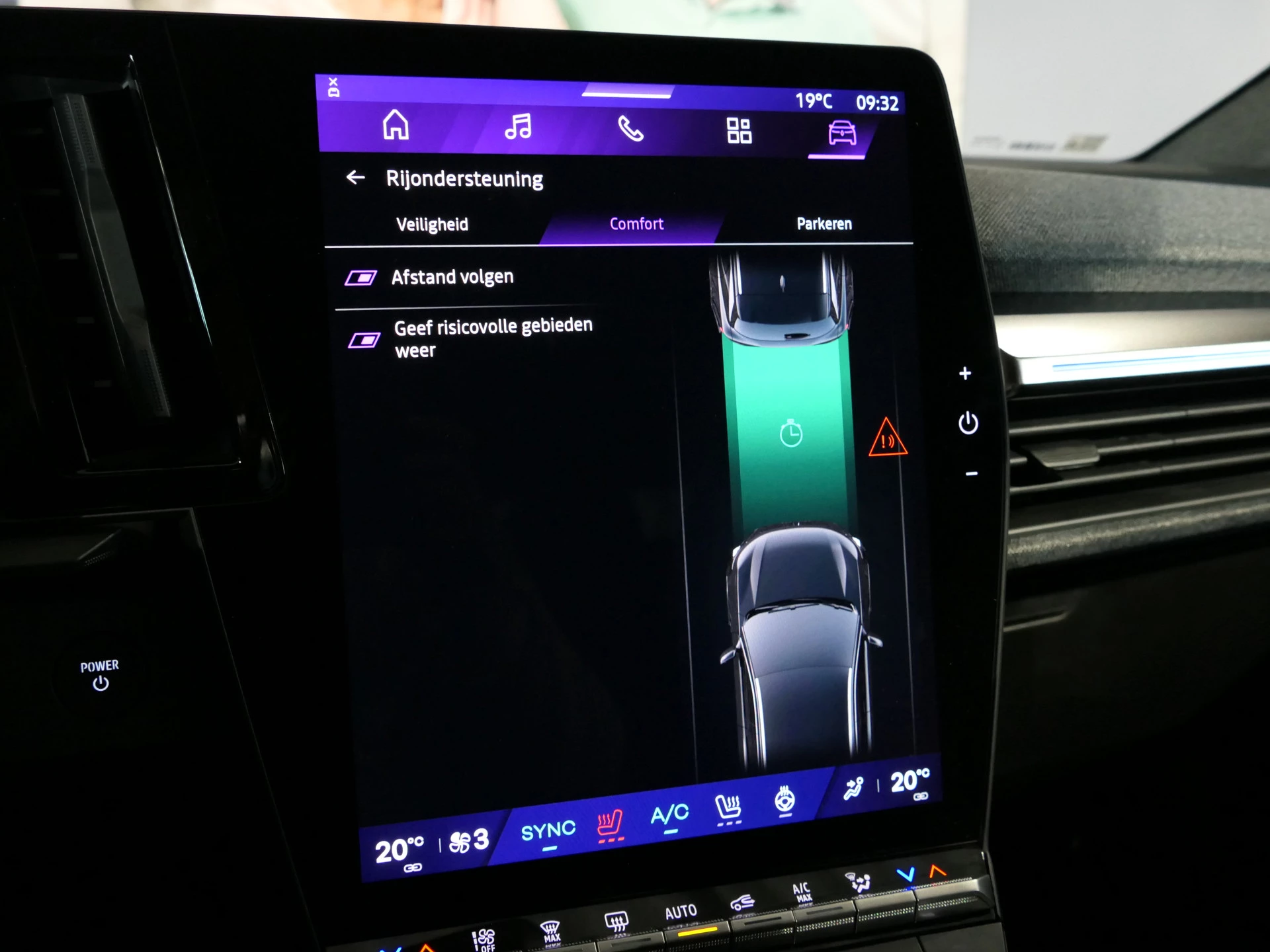 Hoofdafbeelding Renault Scénic