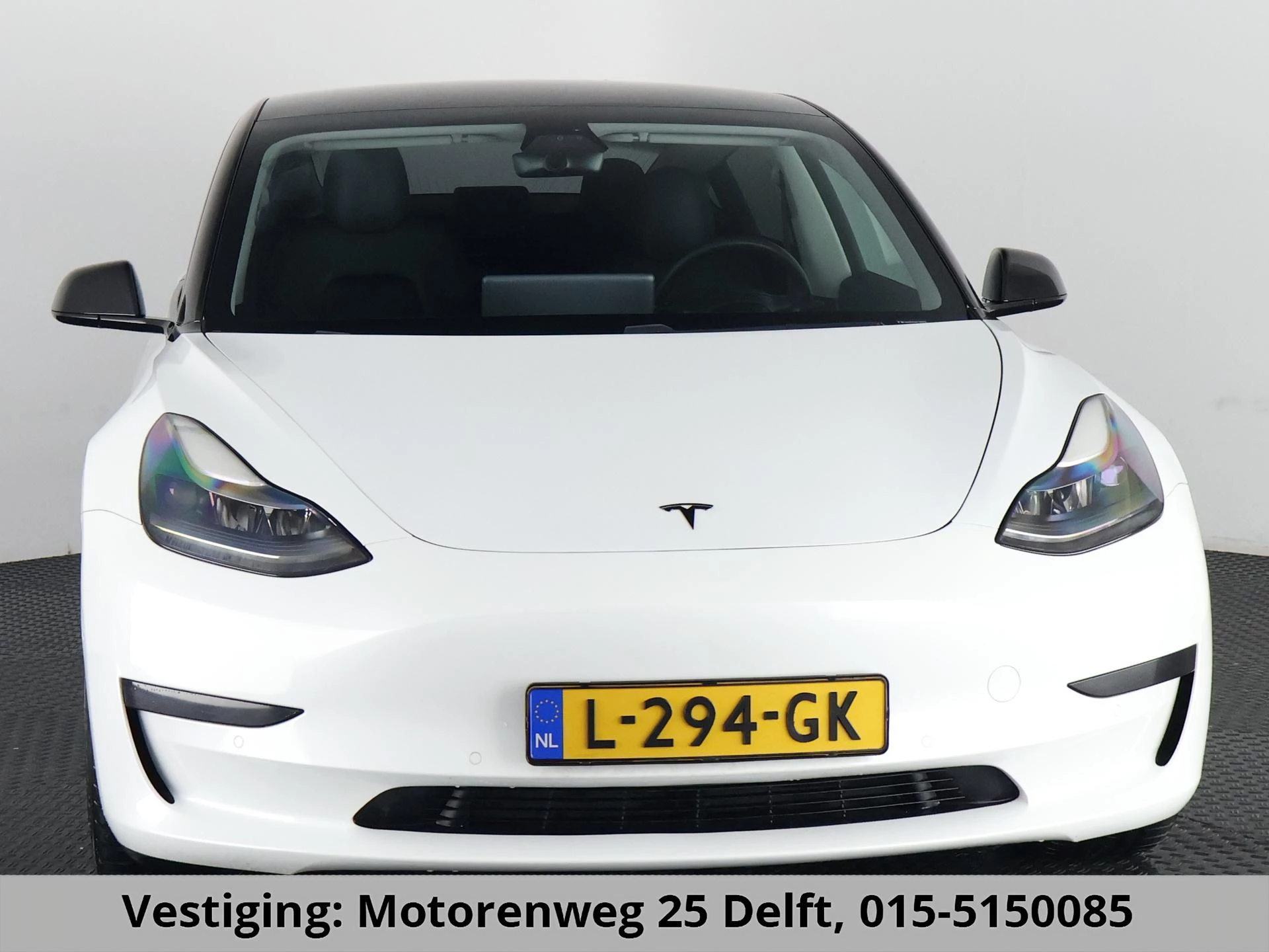 Hoofdafbeelding Tesla Model 3