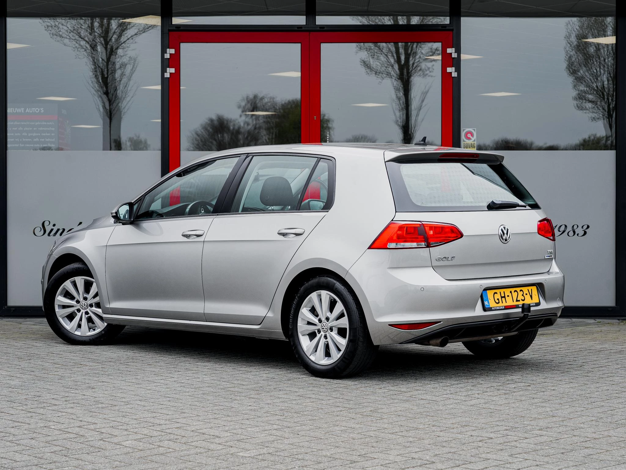 Hoofdafbeelding Volkswagen Golf
