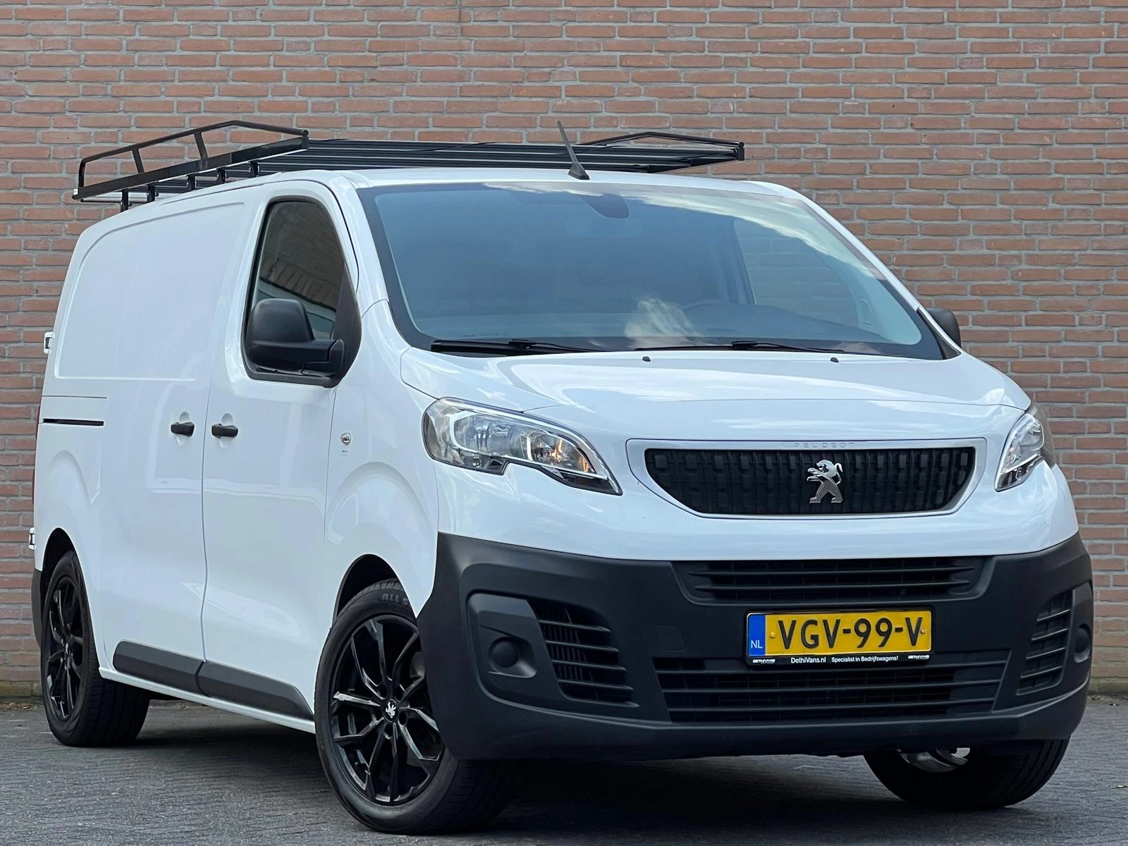 Hoofdafbeelding Peugeot Expert