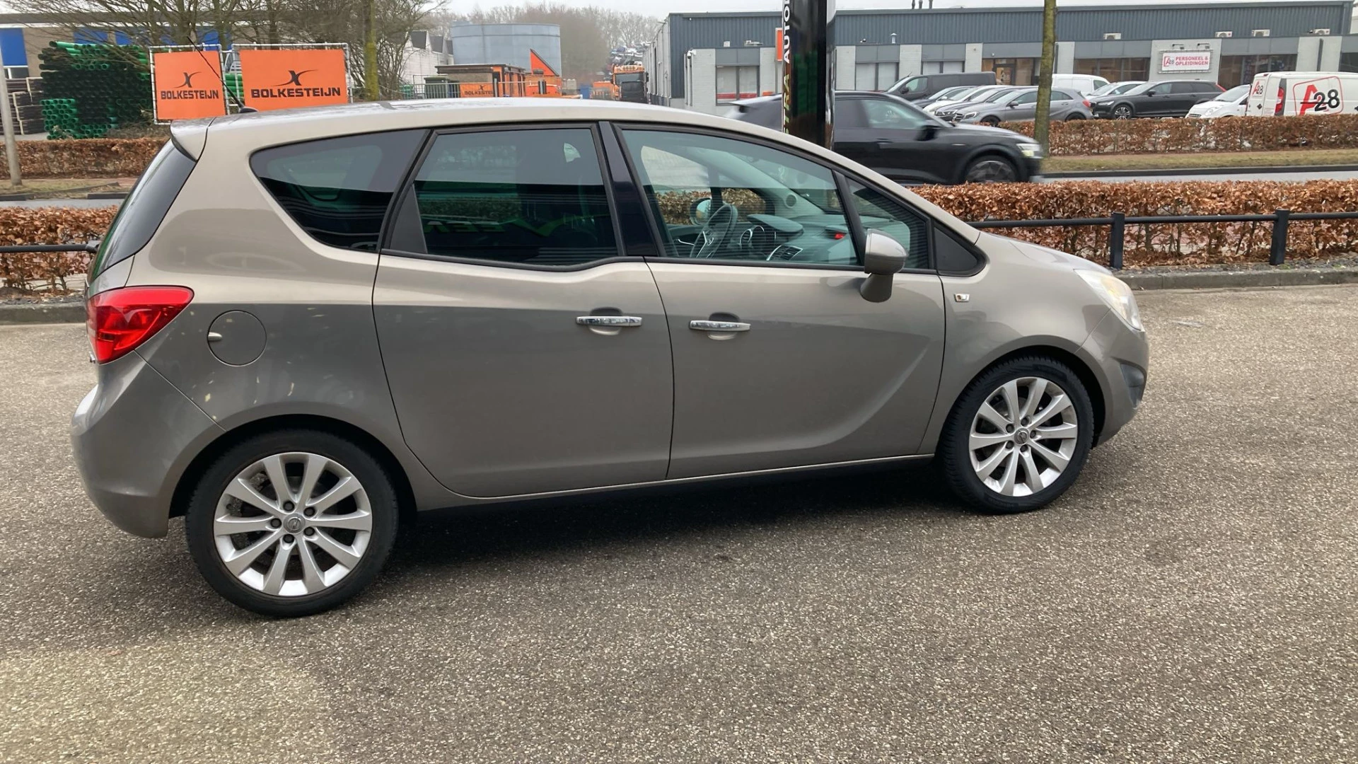 Hoofdafbeelding Opel Meriva