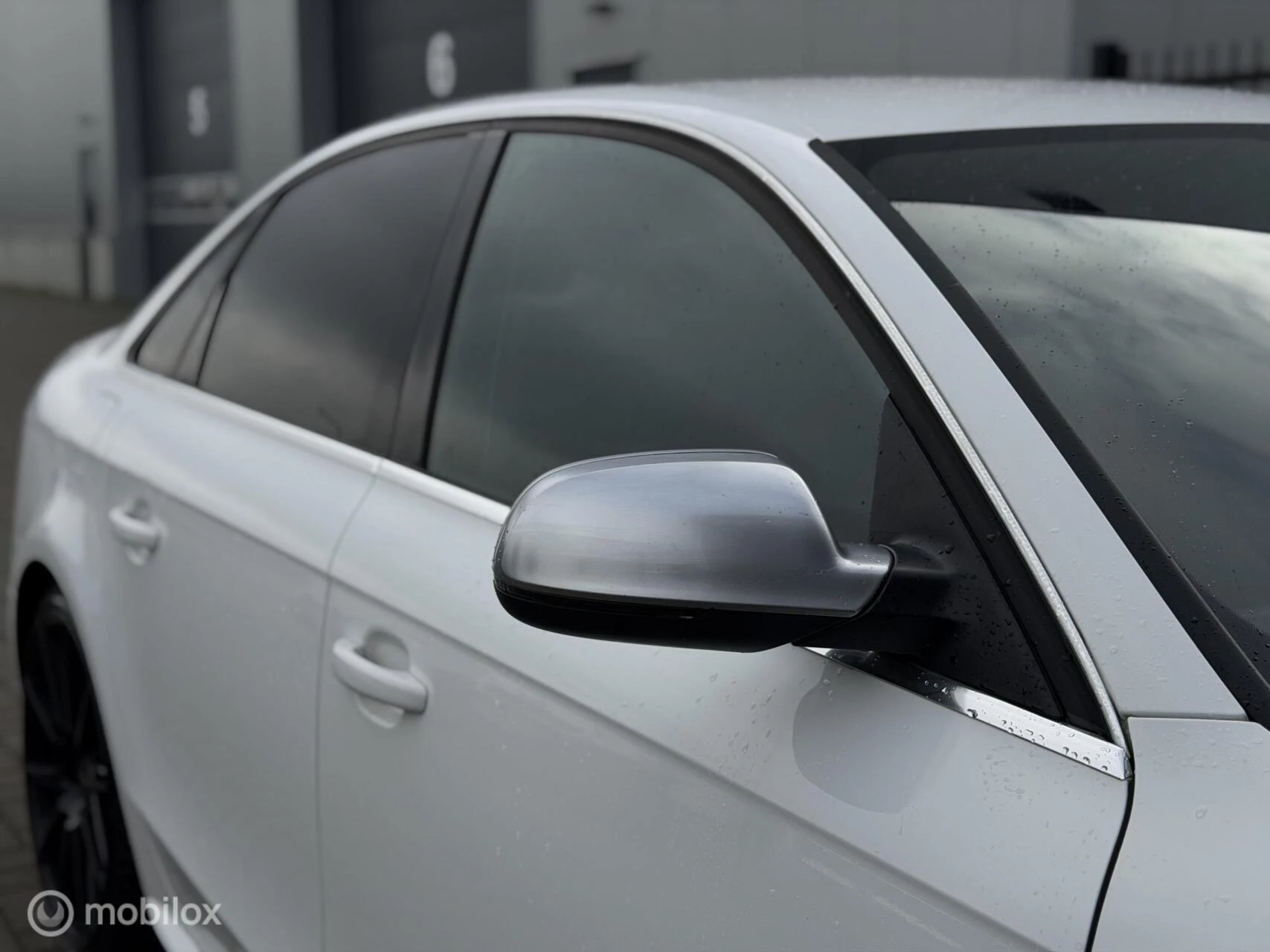 Hoofdafbeelding Audi S4