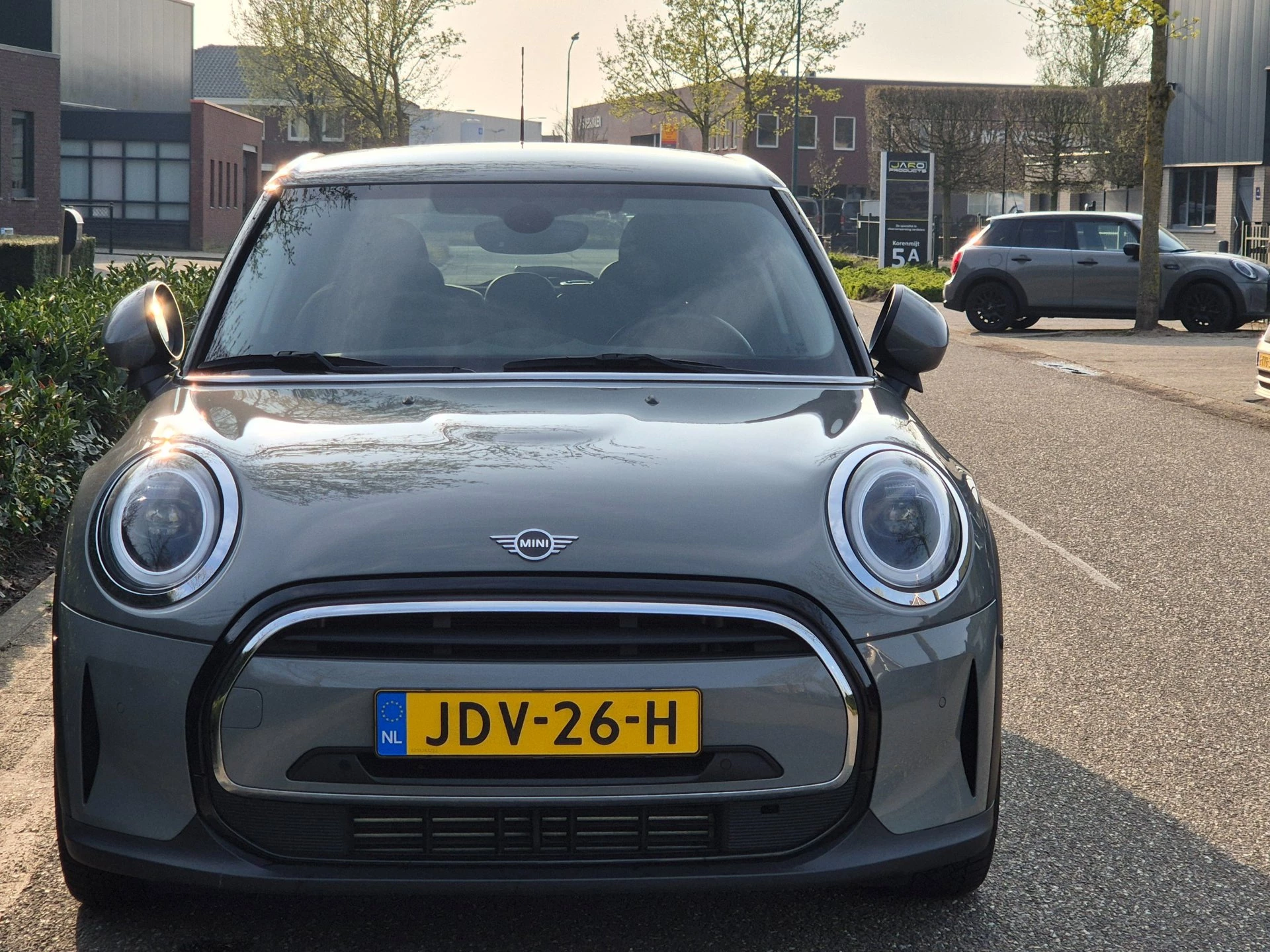 Hoofdafbeelding MINI Cooper