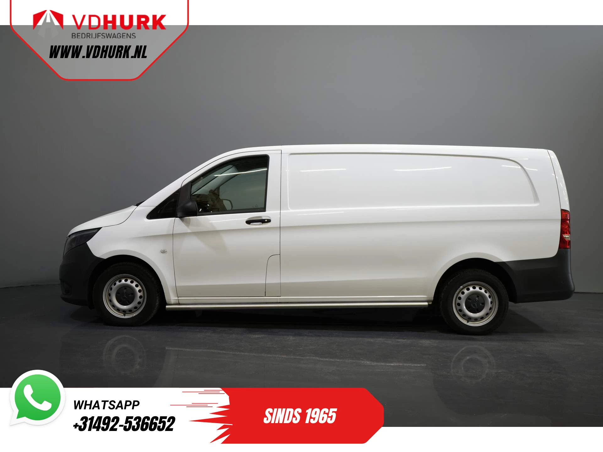 Hoofdafbeelding Mercedes-Benz Vito