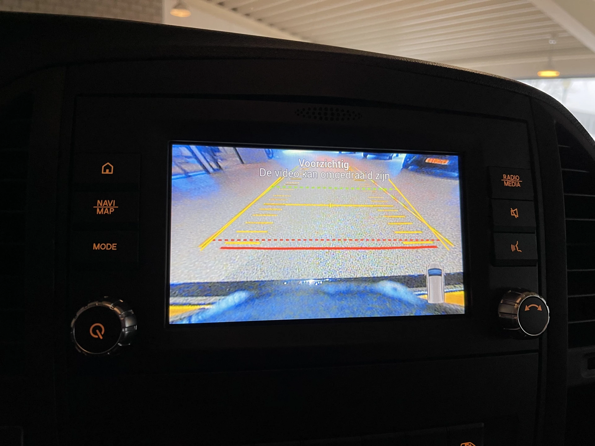 Hoofdafbeelding Mercedes-Benz eVito