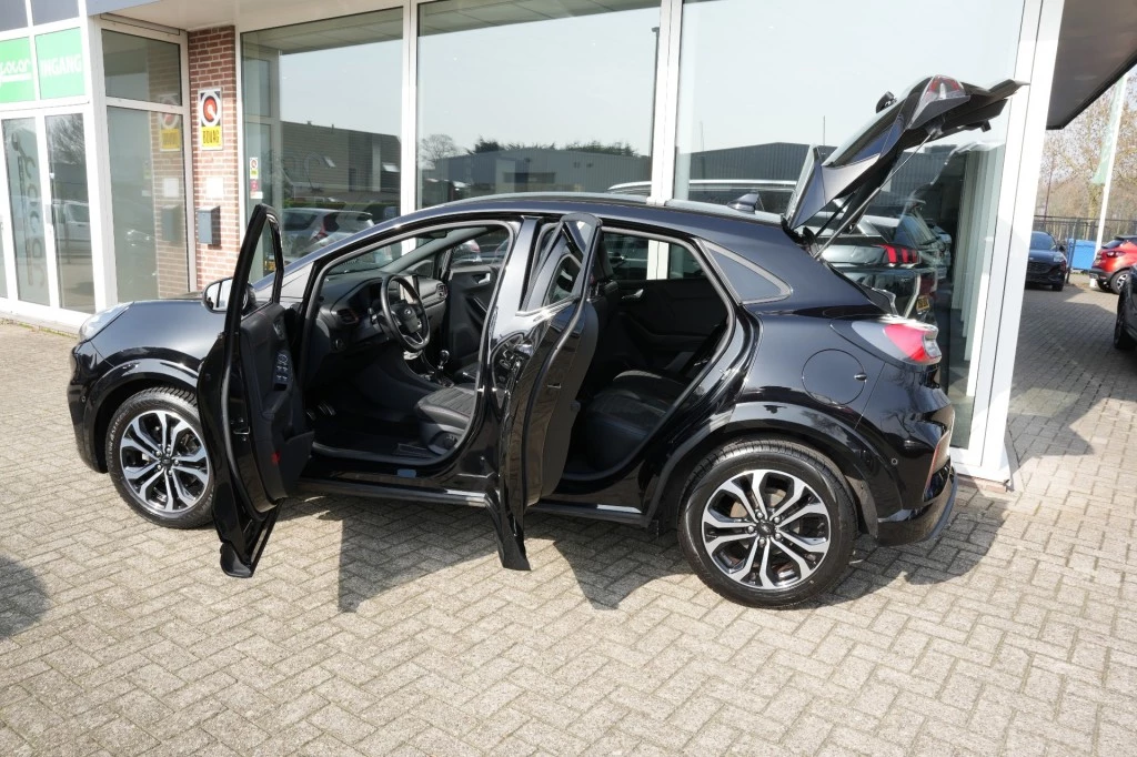 Hoofdafbeelding Ford Puma