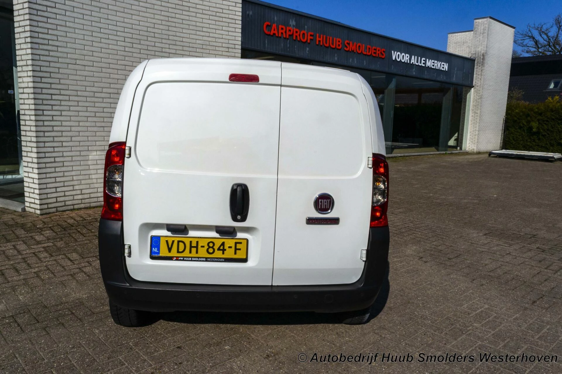 Hoofdafbeelding Fiat Fiorino