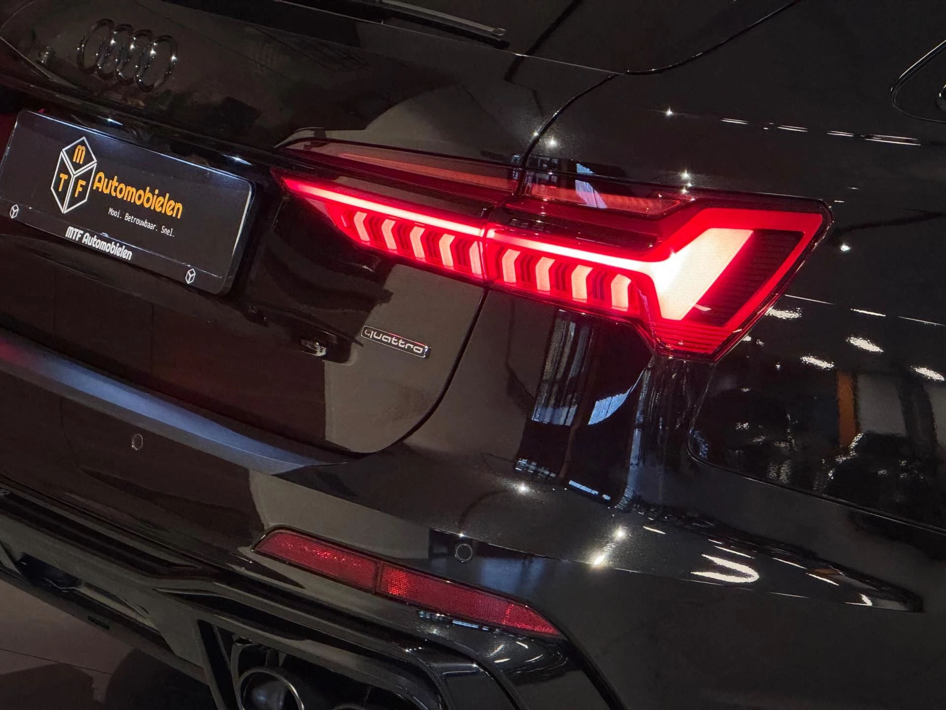 Hoofdafbeelding Audi A6